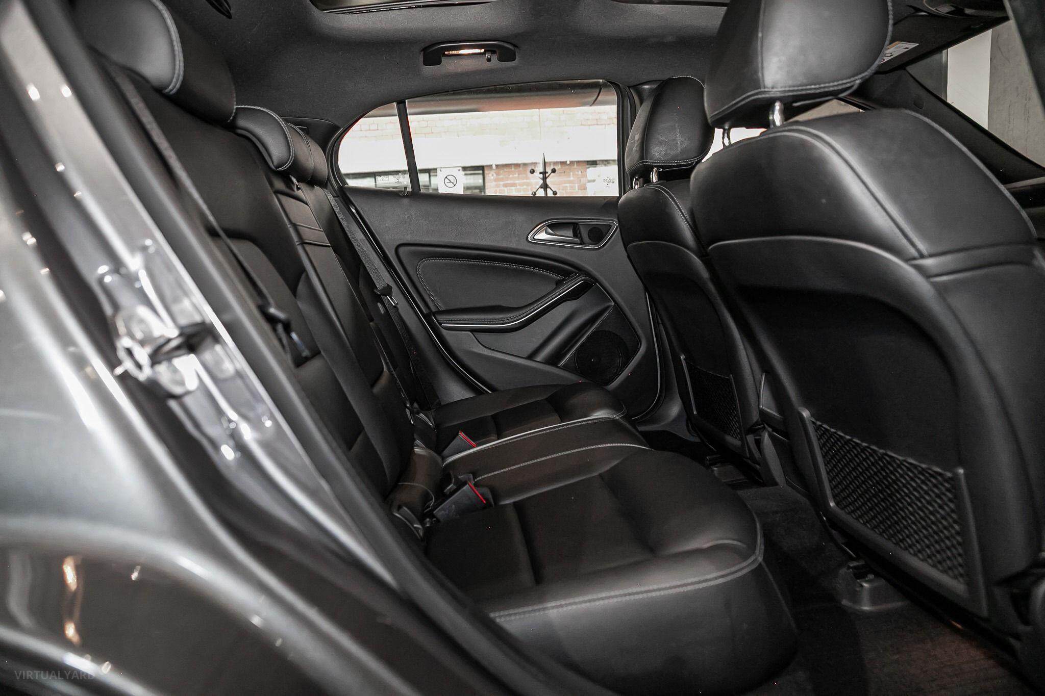 2019 Mercedes-Benz GLA-Class X156 GLA180 Wagon 5dr DCT 7sp 1.6T [Dec] 