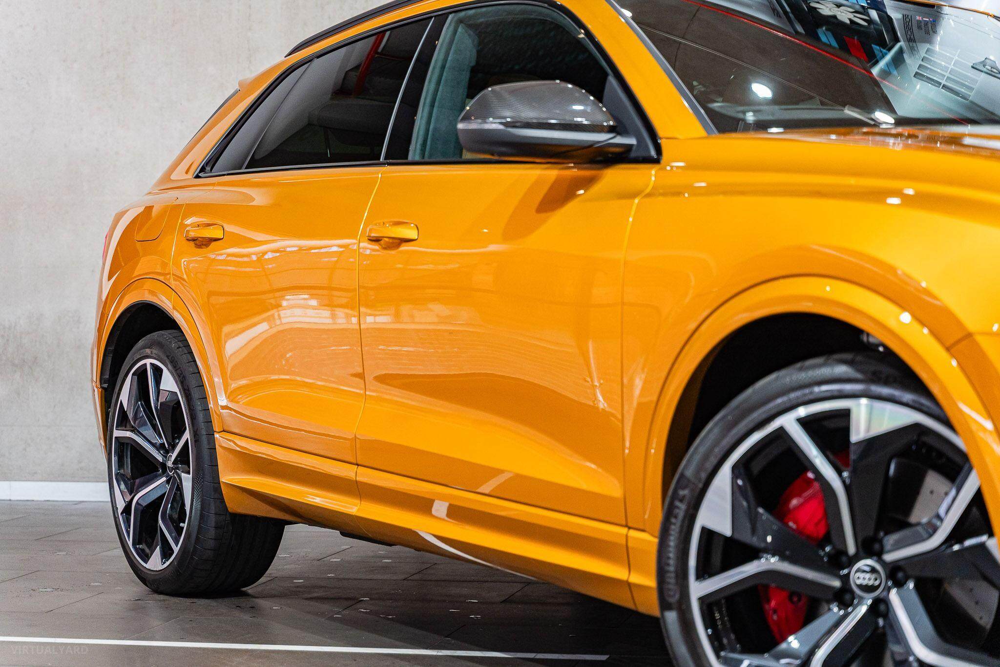 2024 Audi RS Q8 F1 TFSI Wagon 5dr Tiptronic 8sp quattro 4.0TT/12kW [MY23] 