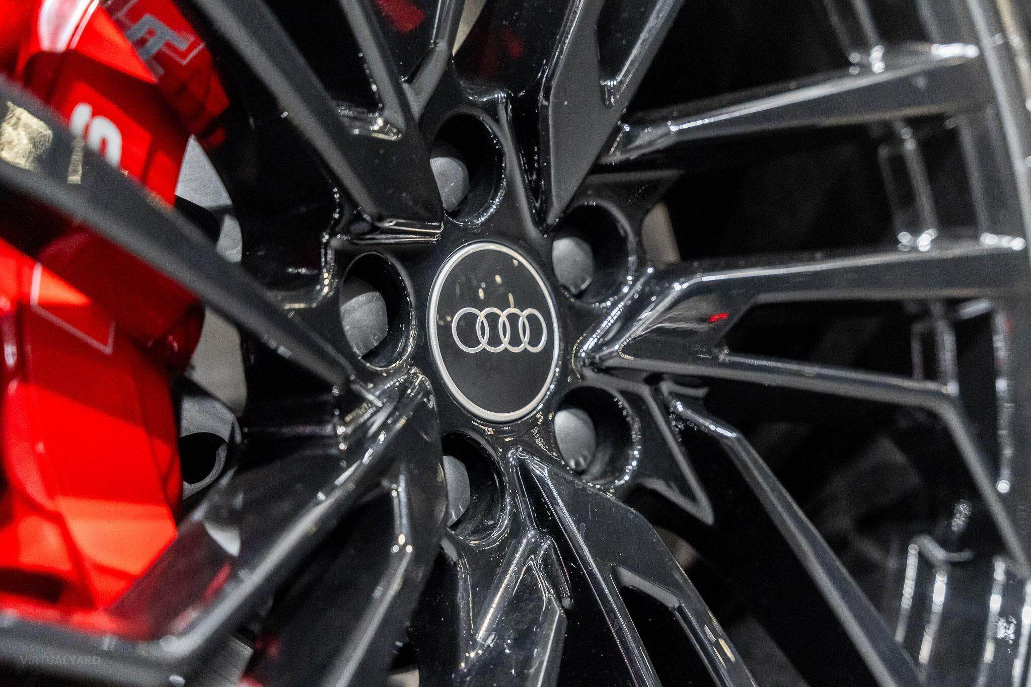 2023 Audi RS5 F5 Coupe 2dr Tiptronic 8sp quattro 2.9TT [MY23] 