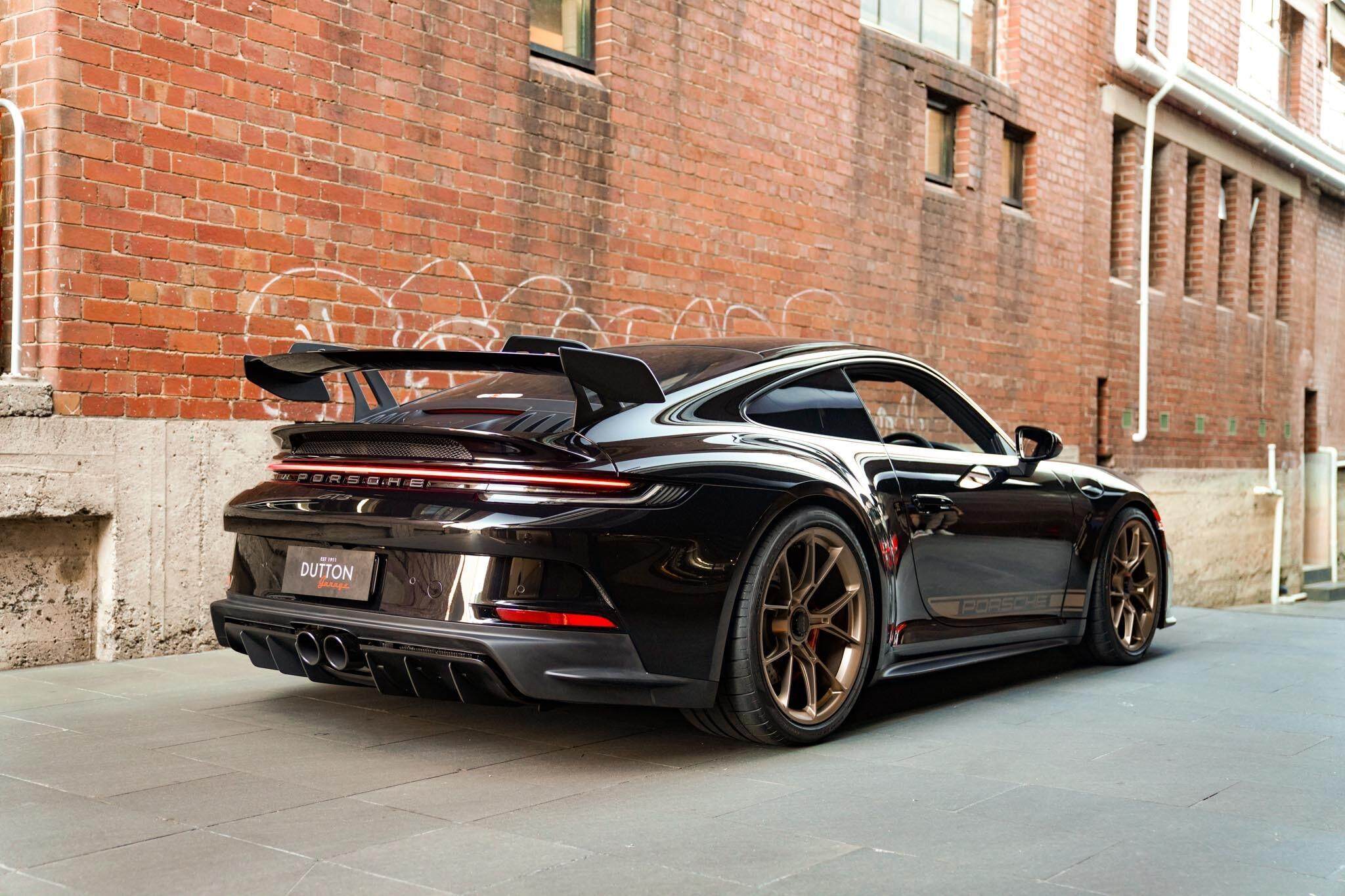 2022 Porsche 911 992 GT3 Coupe 2dr Man 6sp 4.0i [MY23] 