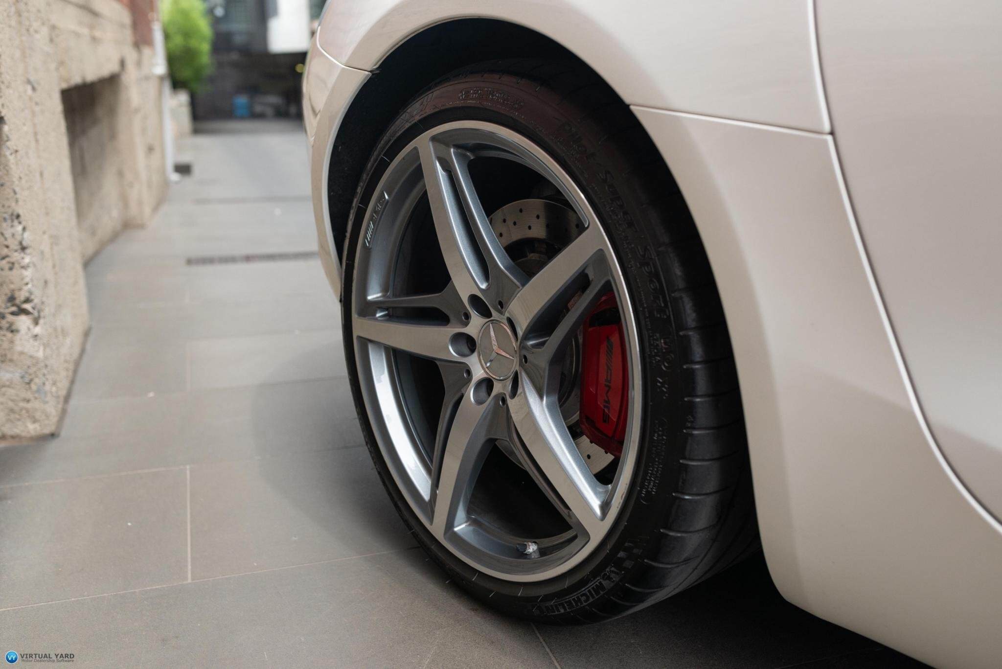 2017 Mercedes-Benz AMG GT C190 S Coupe 2dr SPEEDSHIFT DCT 7sp 4.0TT [Apr] 