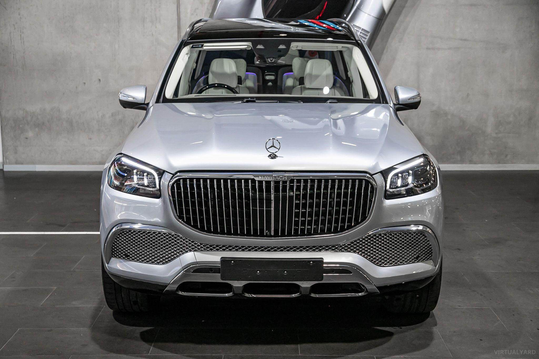 2022 MERCEDES-BENZ GLS-CLASS MAYBACH GLS600 X167 
