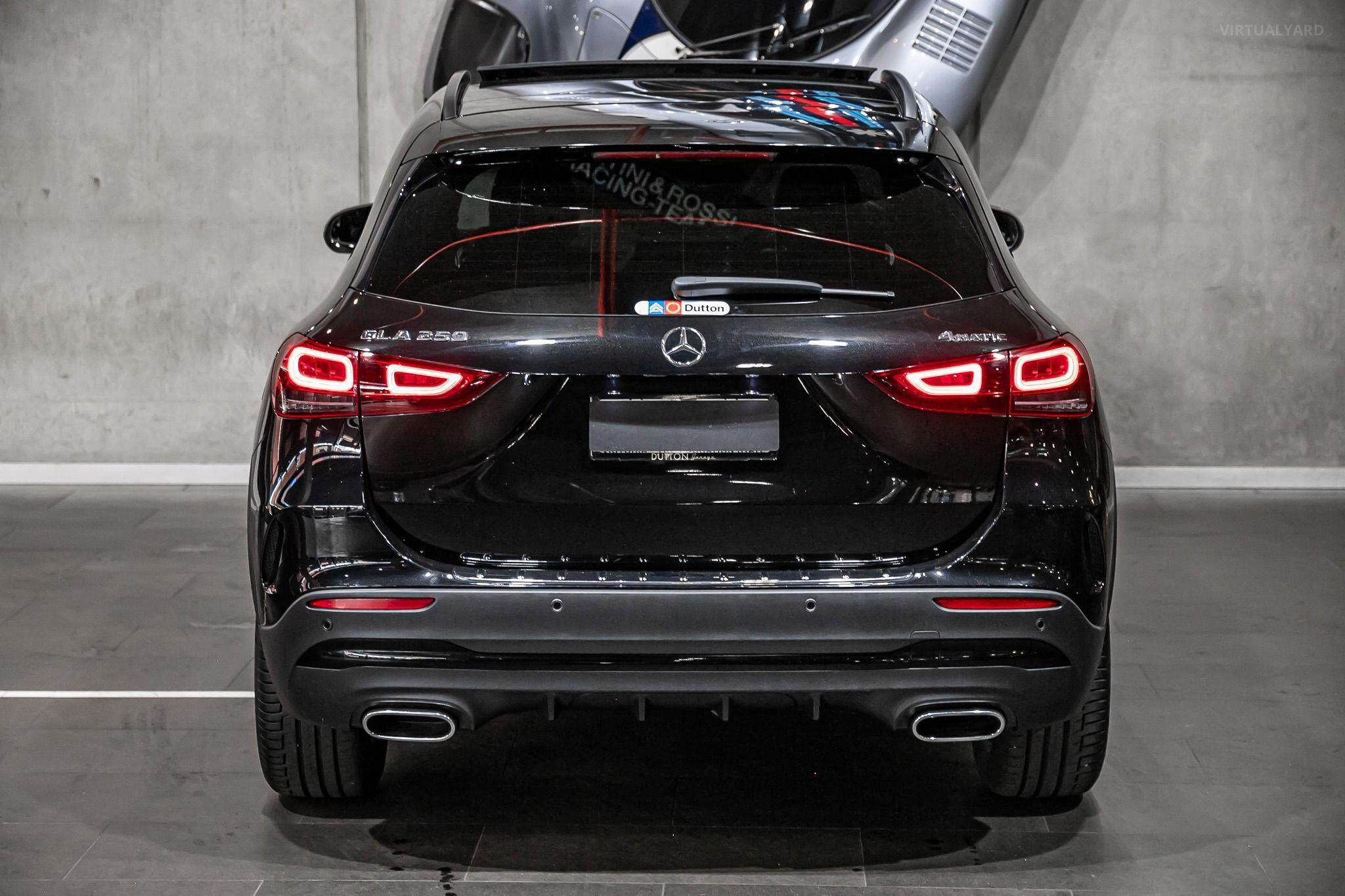 2020 Mercedes-Benz GLA-Class H247 GLA250 Wagon 5dr DCT 8sp 4MATIC 2.0T [Jul] 