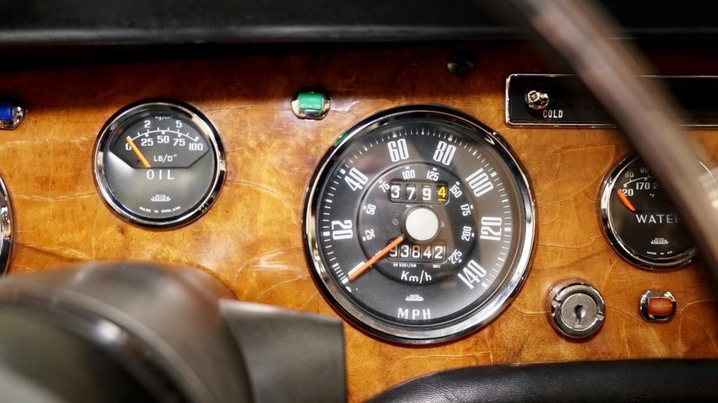 1965 SUNBEAM Tiger Series 1 