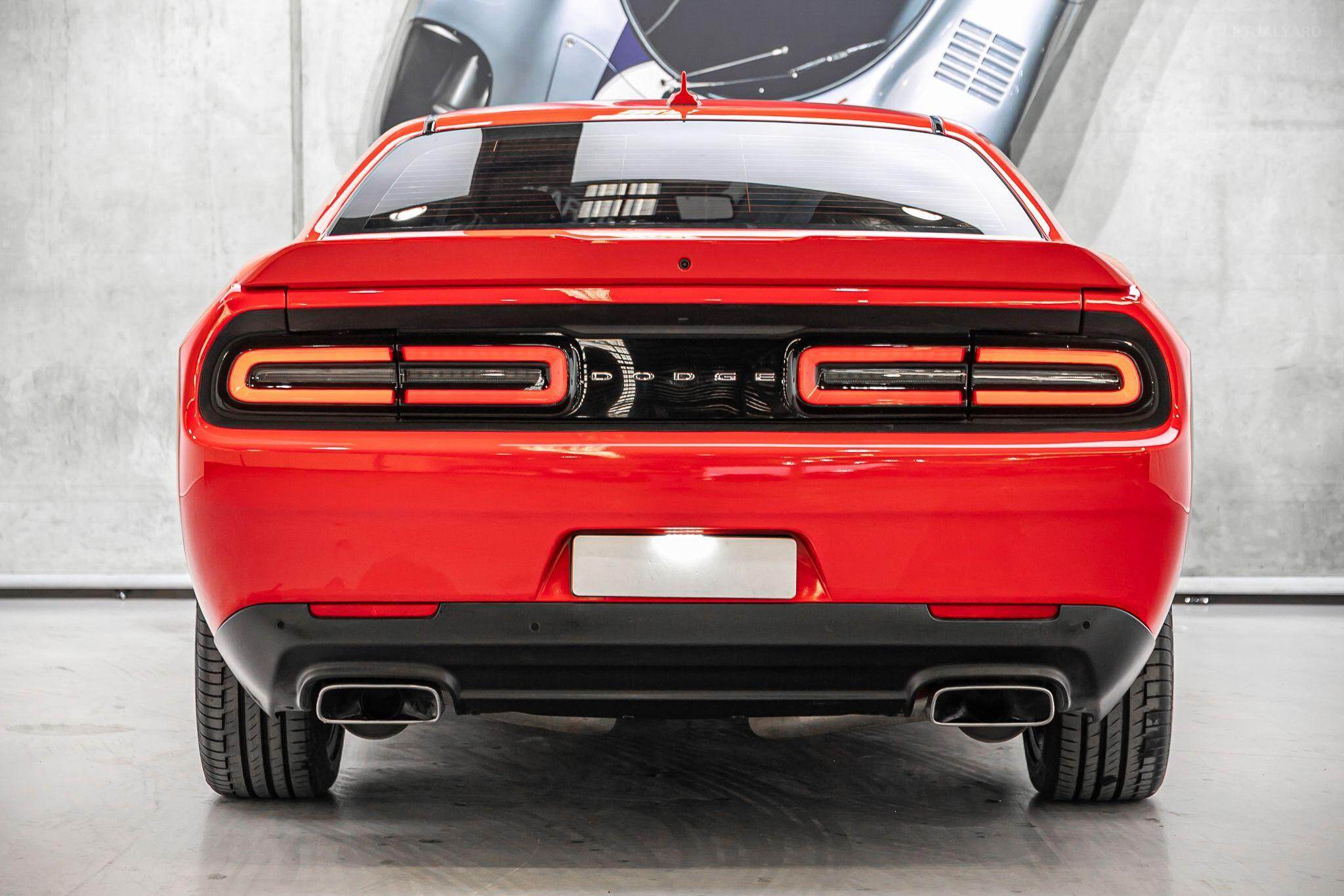 2019 DODGE CHALLENGER R/T MY19 