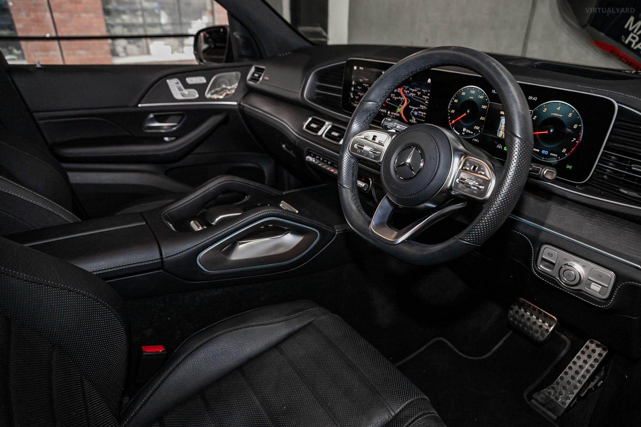 2022 MERCEDES-BENZ GLS-CLASS GLS450 X167 