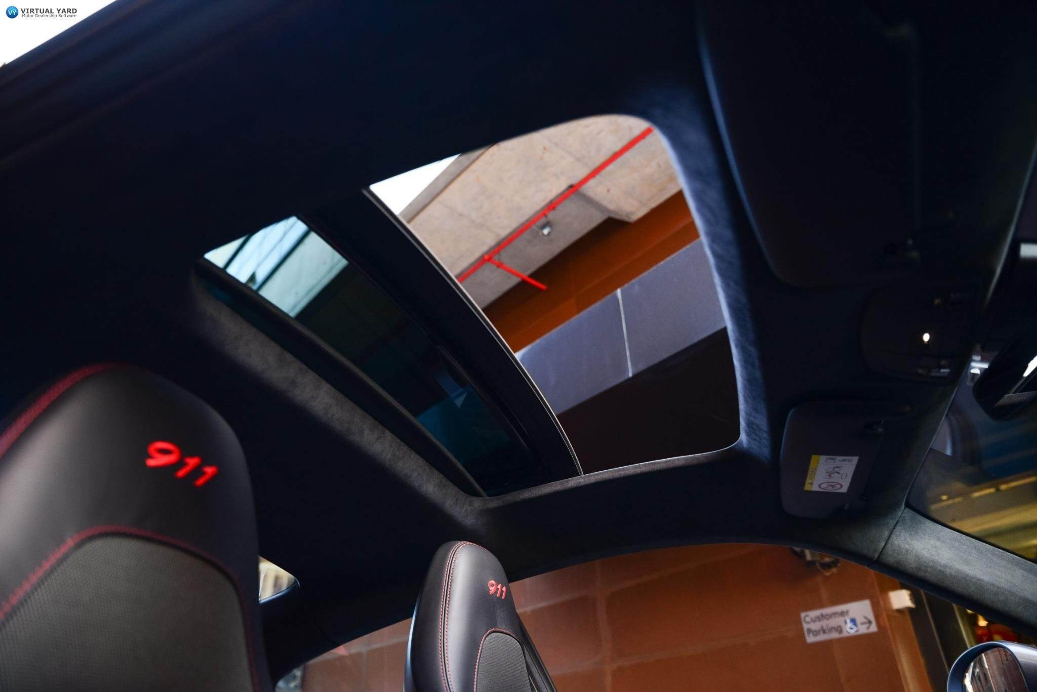 2018 Porsche 911 Carrera 991 T Coupe 2dr Man 7sp 3.0TT [MY19] 