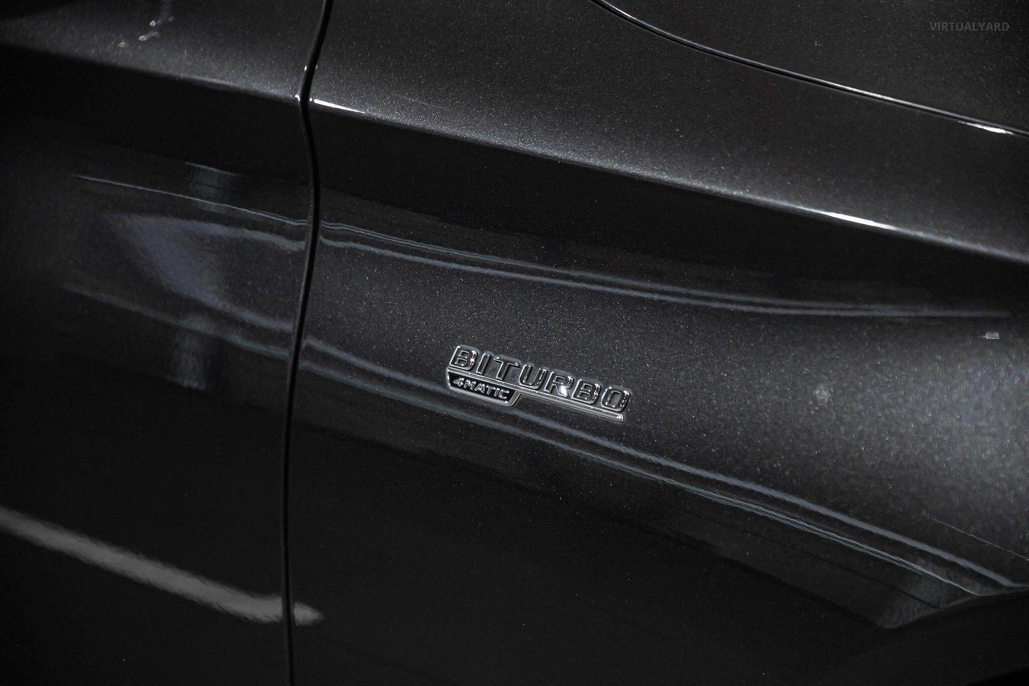 2020 MERCEDES-BENZ C43  