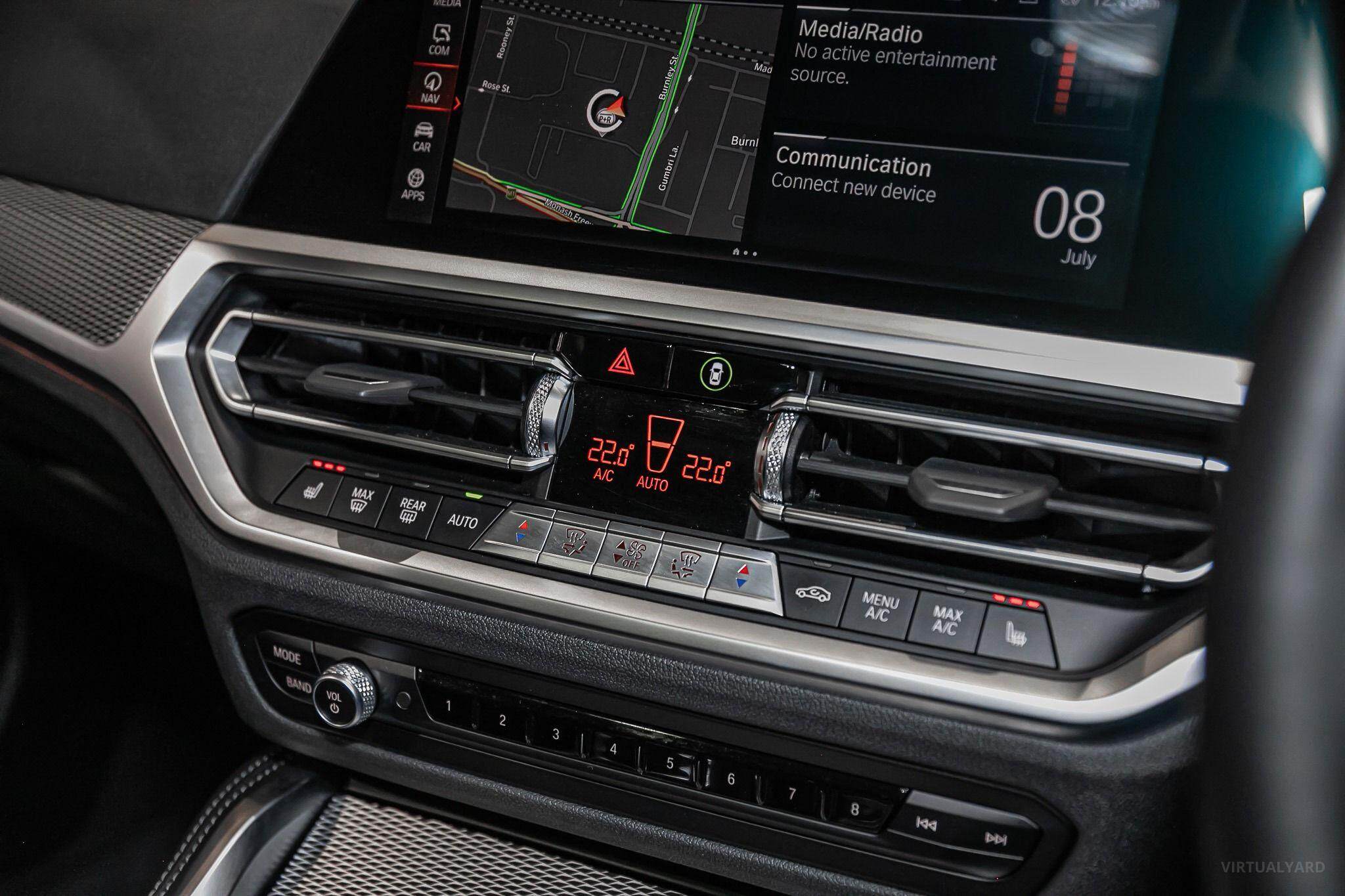 2022 BMW 430I M SPORT G22 