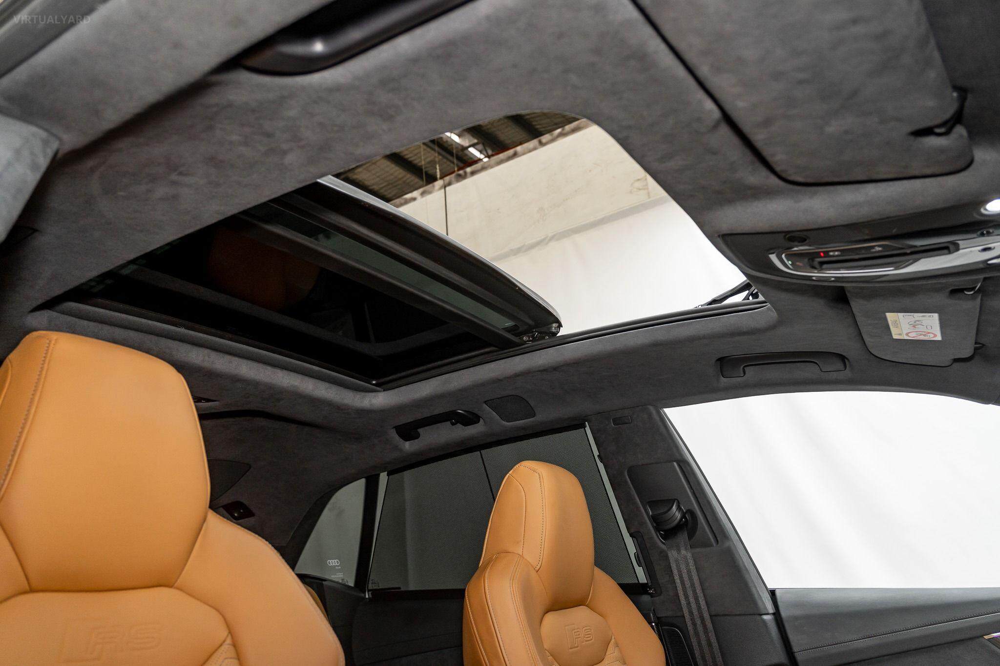 2023 Audi RS Q8 F1 TFSI Wagon 5dr Tiptronic 8sp quattro 4.0TT/12kW [MY23] 