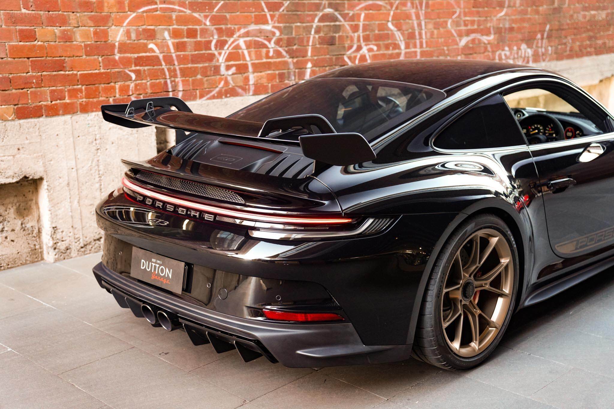 2022 Porsche 911 992 GT3 Coupe 2dr Man 6sp 4.0i [MY23] 
