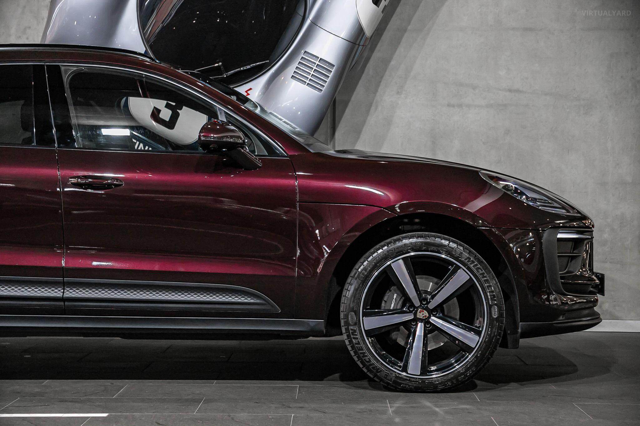 2023 Porsche Macan 95B Wagon 5dr PDK 7sp AWD 2.0T [MY23] 