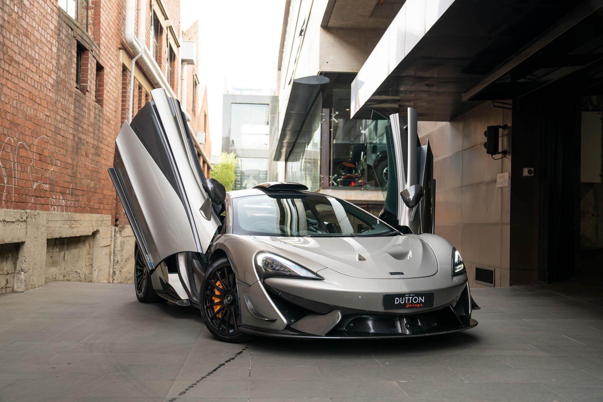 2021 McLaren 620R MA3 Coupe 2dr SSG 7sp 3.8TT [MY20] 