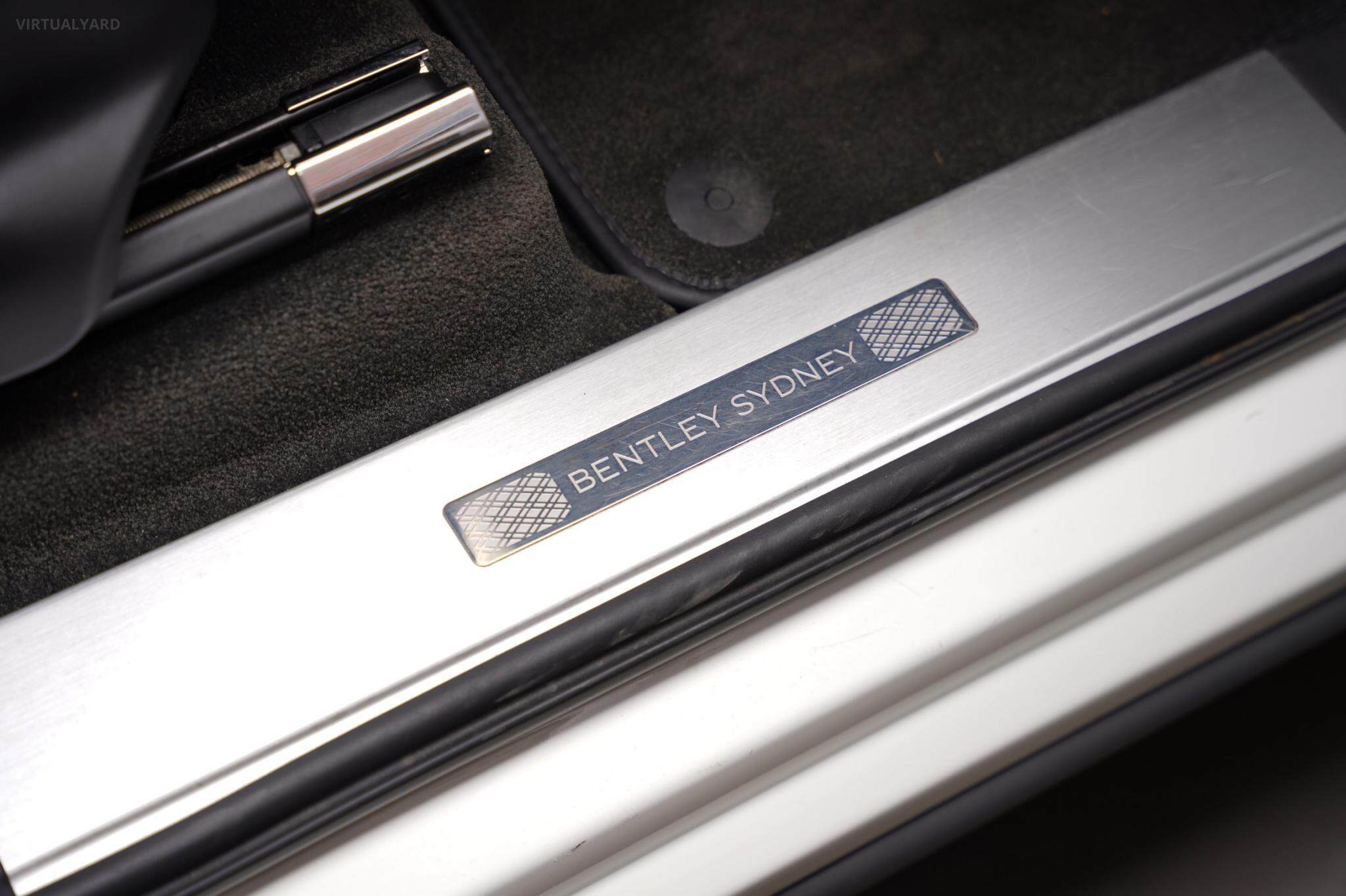 2017 Bentley Bentayga 4V Wagon 5dr Spts Auto 8sp AWD 4.0DTTeC (5-st) [MY18] 