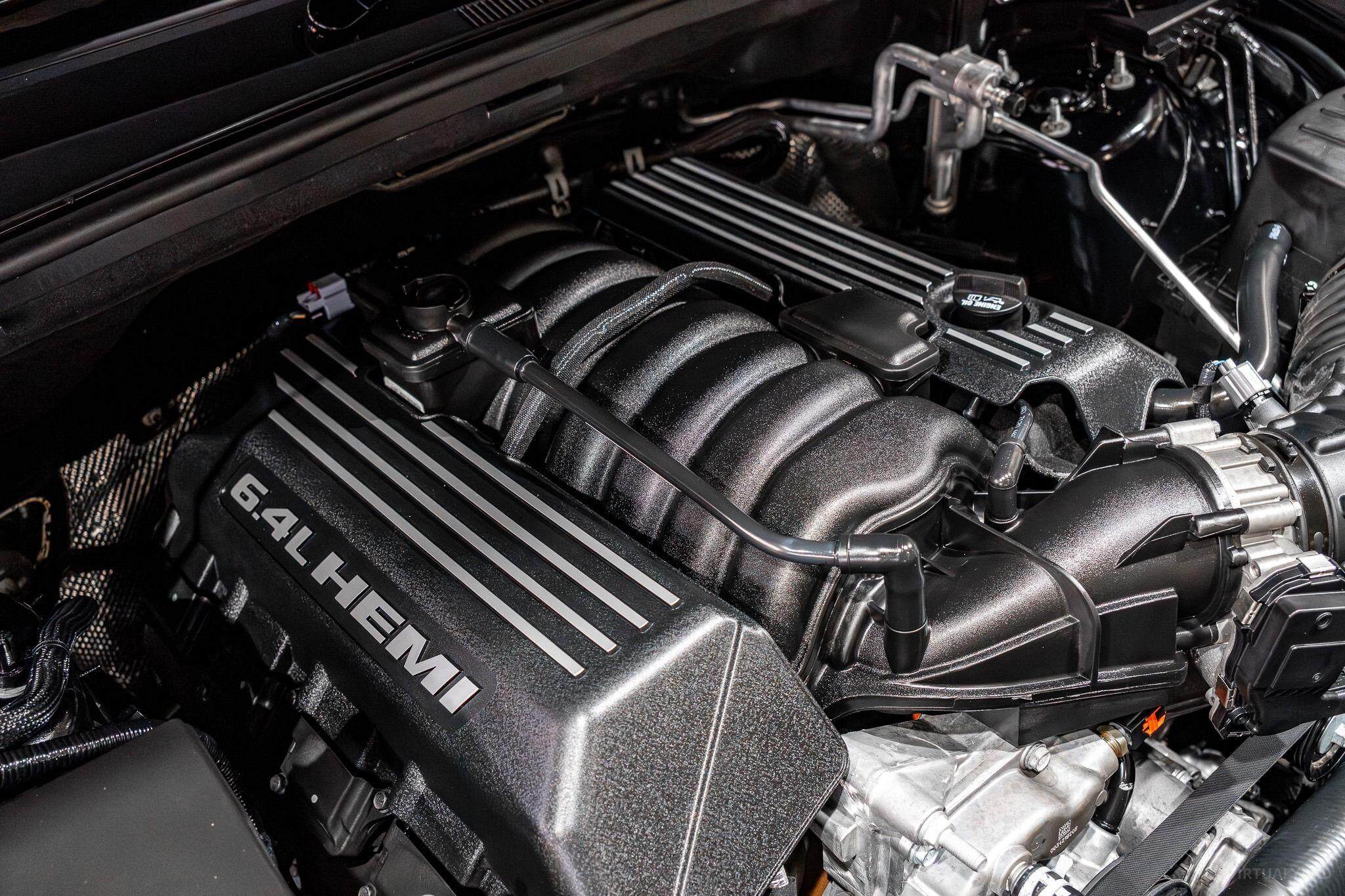 2021 Jeep Grand Cherokee WK SRT Wagon 5dr Spts Auto 8sp 4x4 6.4i [MY21] 