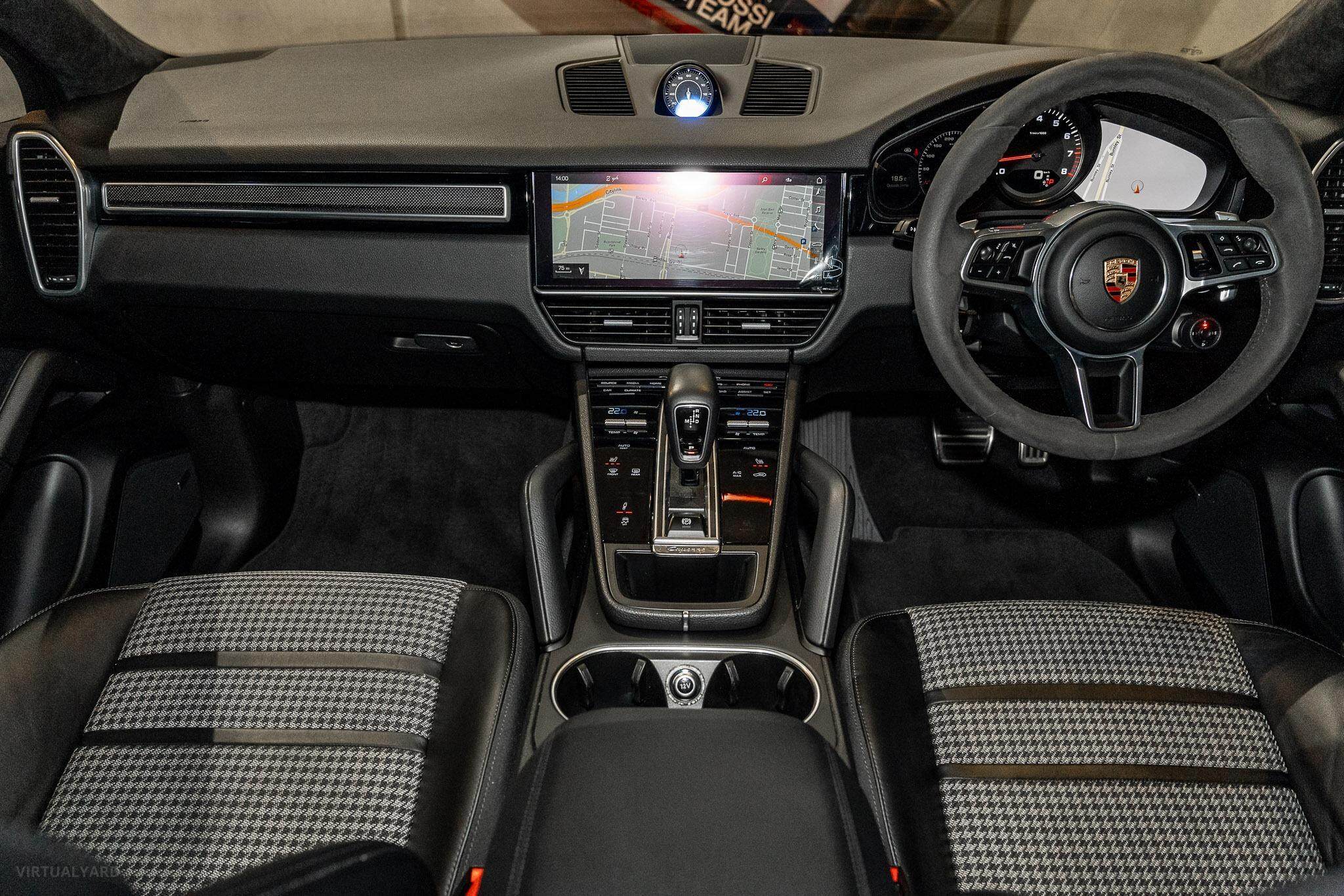 2020 Porsche Cayenne 9YB S Coupe 5dr Tiptronic 8sp 4x4 2.9TT [MY20] 