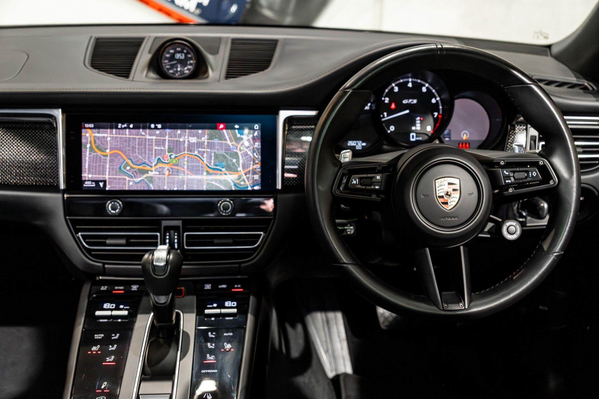 2024 Porsche Macan 95B GTS Wagon 5dr PDK 7sp AWD 2.9TT [MY24] 