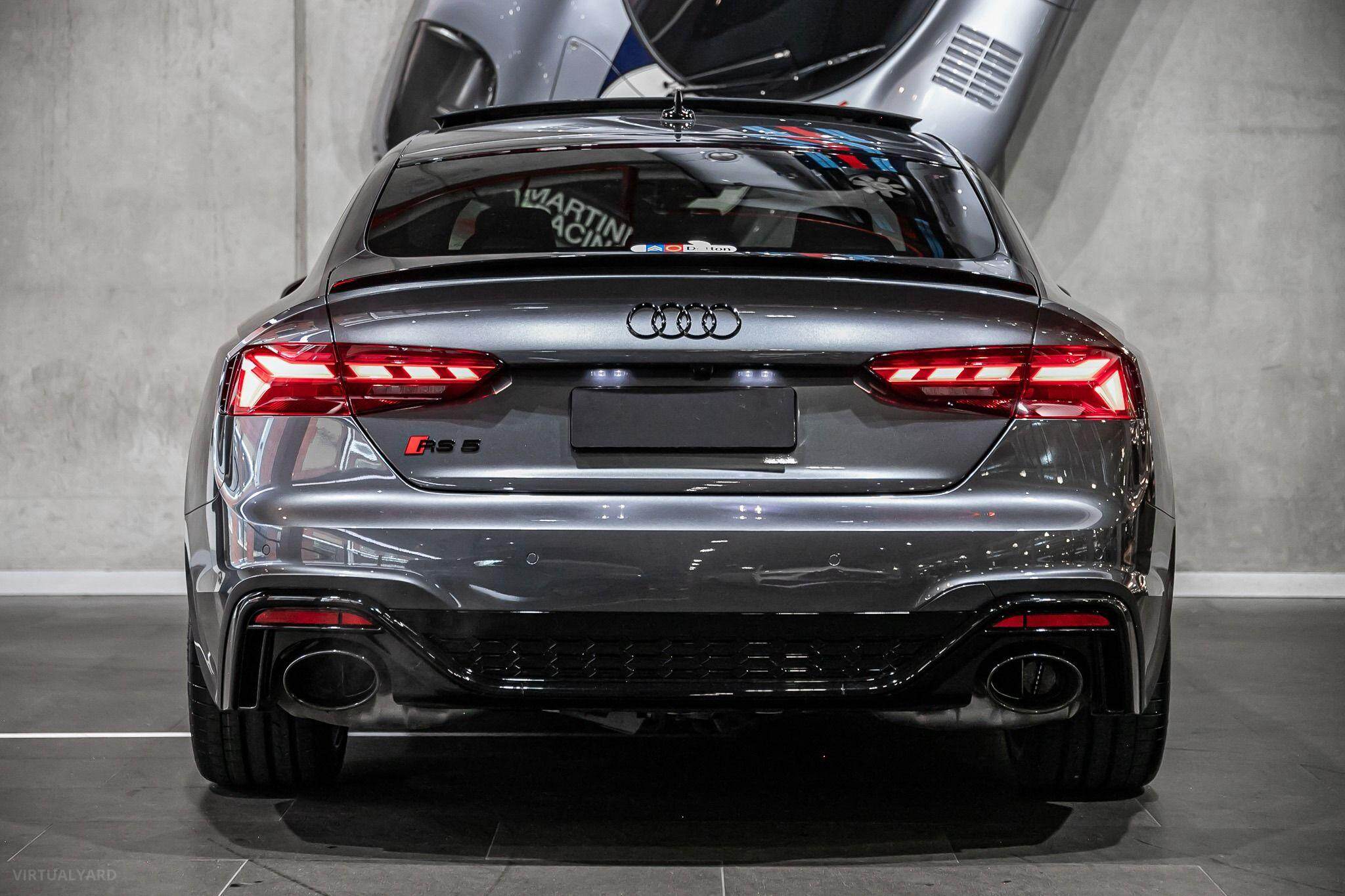 2022 Audi RS5 F5 Coupe 2dr Tiptronic 8sp quattro 2.9TT [MY22] 