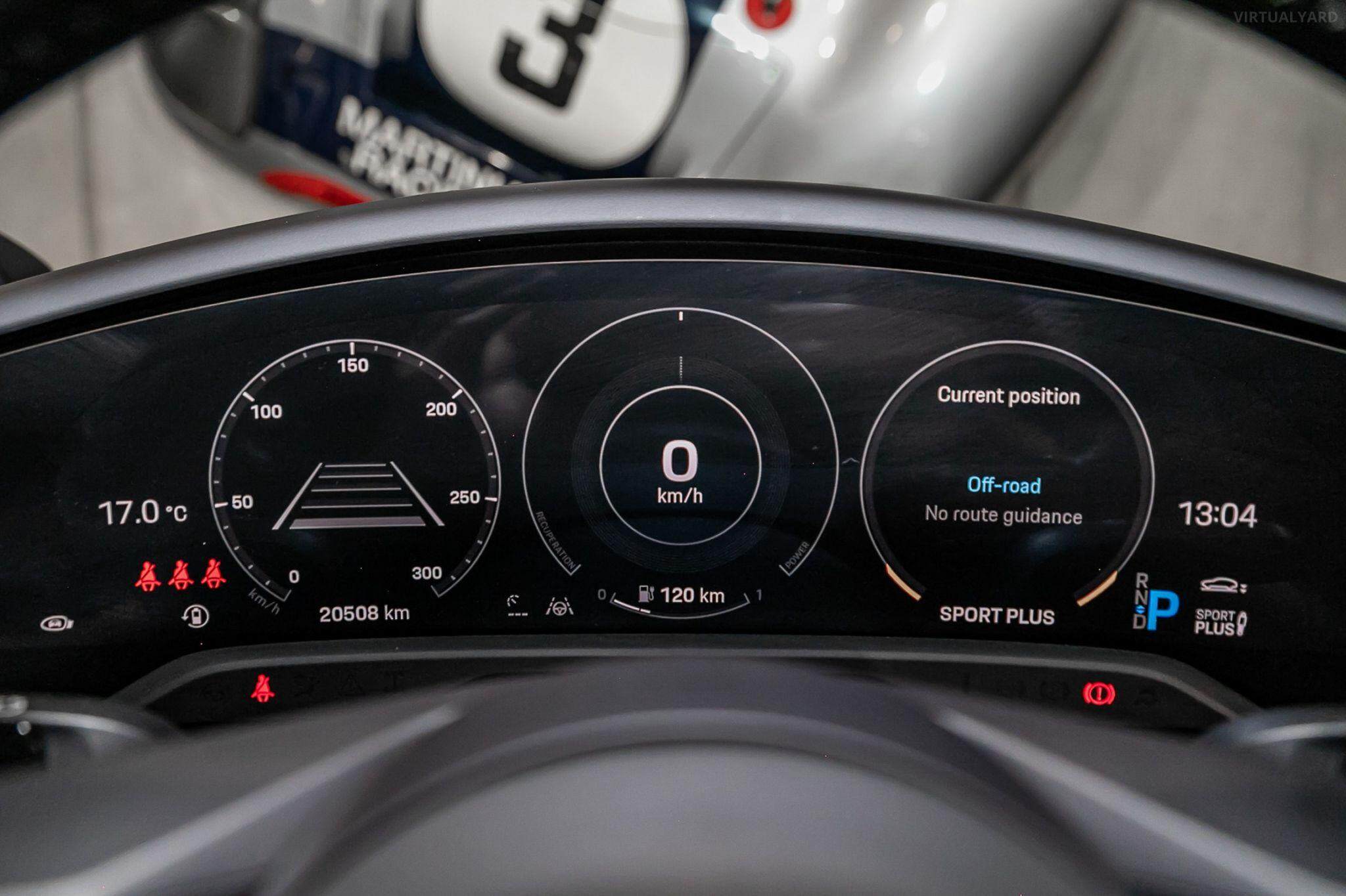 2023 Porsche Taycan Y1B 4S Cross Turismo 5dr Auto 2sp AWD AC360kW [MY23] 