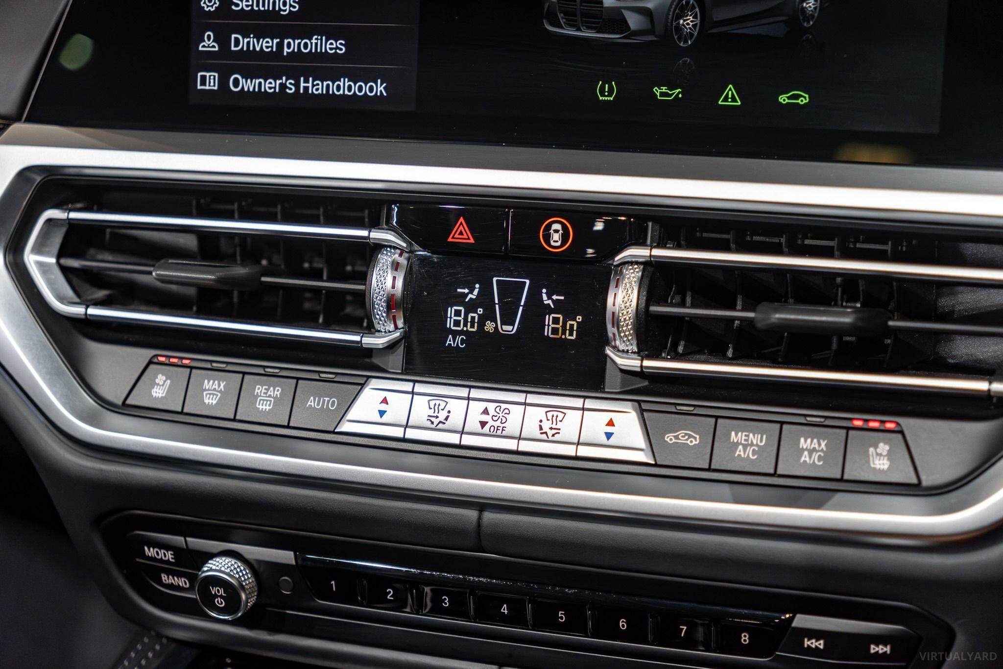 2021 BMW M4 G83 Competition Convertible 2dr M Steptronic 8sp M xDrive 3.0TT [Jul] 