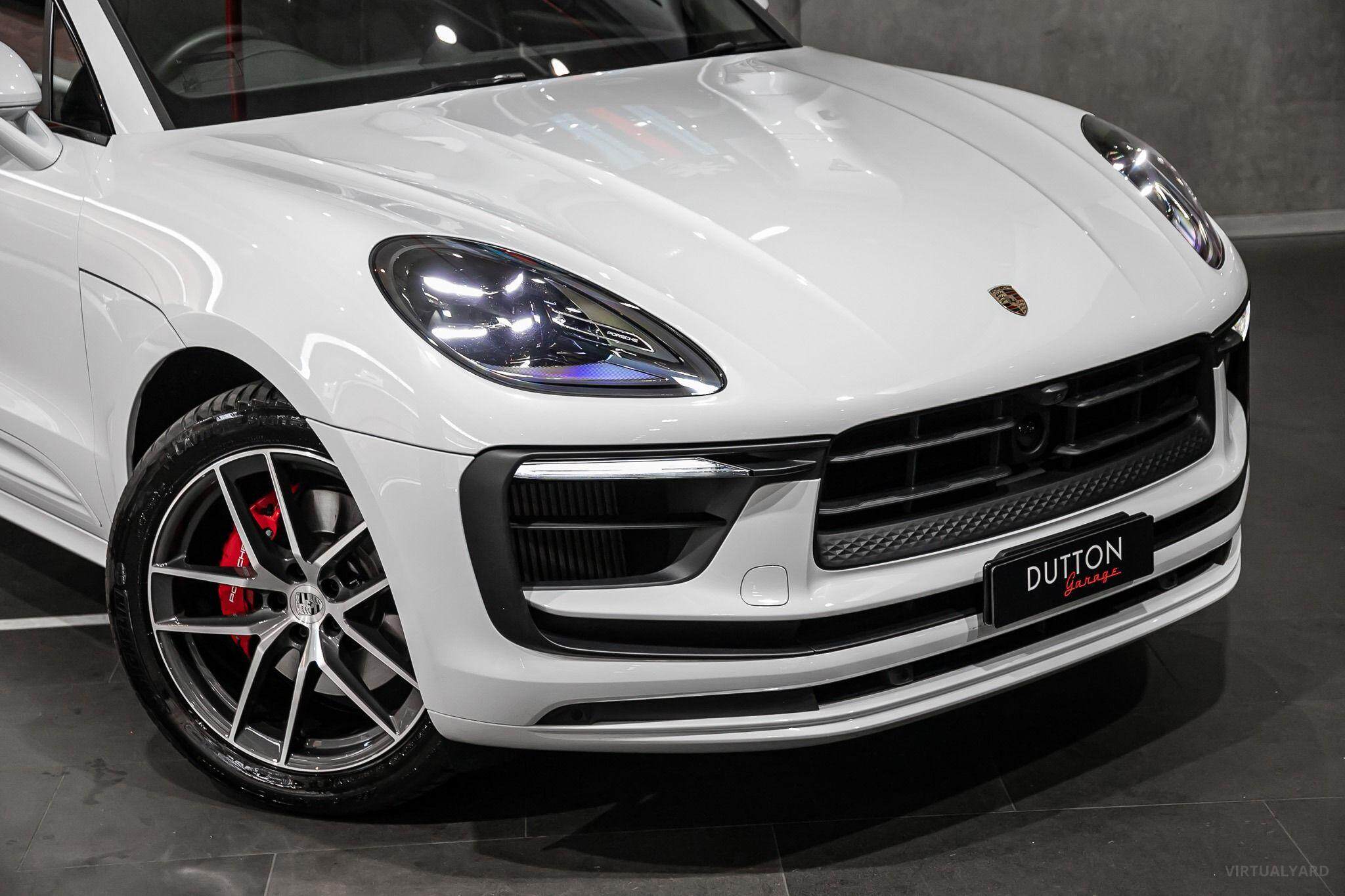 2024 PORSCHE MACAN Macan S 95B 