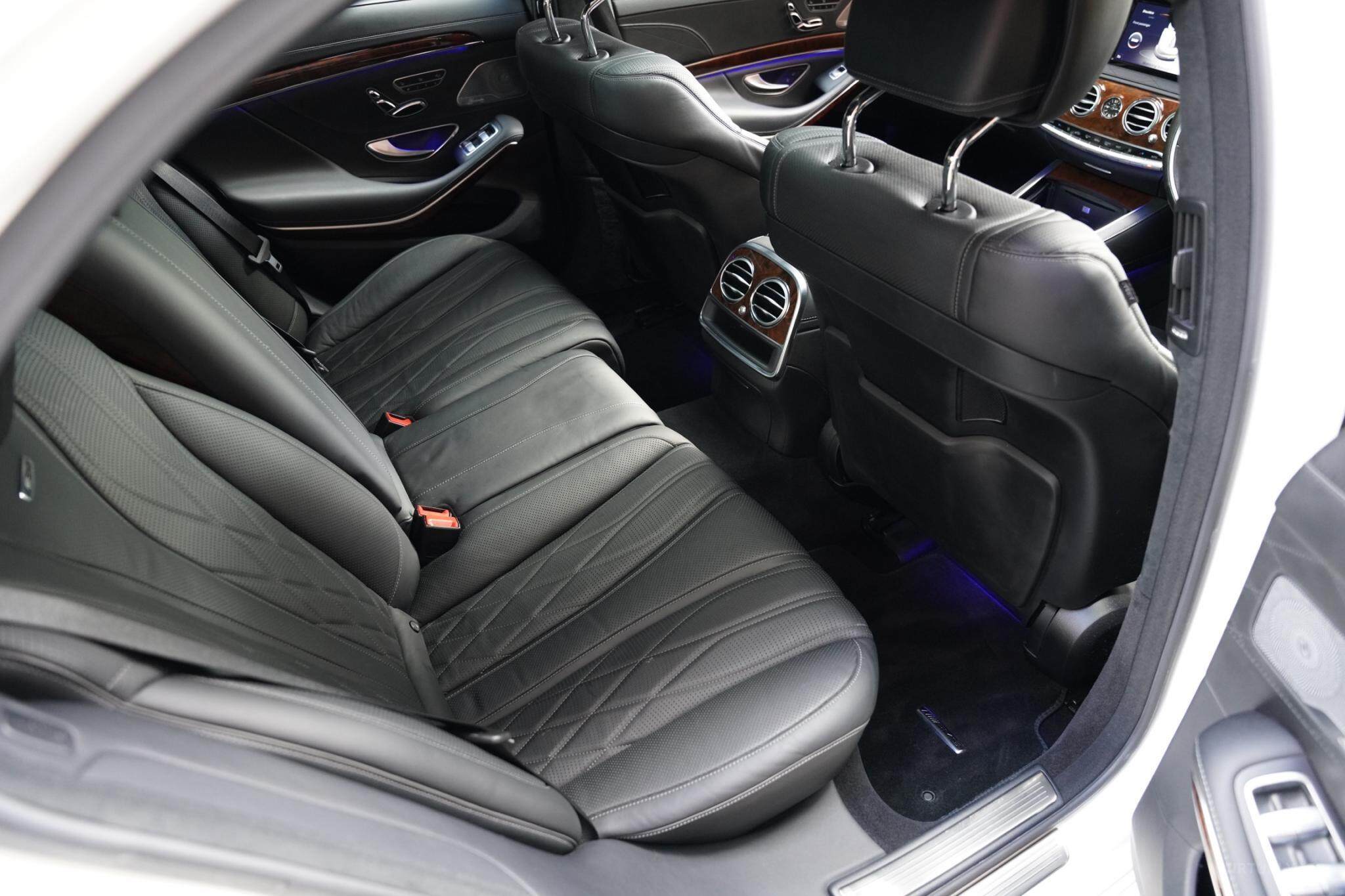 2014 Mercedes-Benz S-Class W222 S63 AMG Sedan 4dr SPEEDSHIFT MCT 7sp 5.5TT [Jan] 