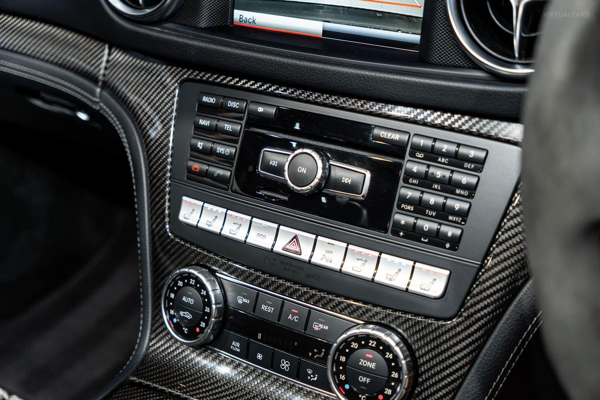 2013 Mercedes-Benz SL-Class R231 SL63 AMG Roadster 2dr SPEEDSHIFT MCT 7sp 5.5TT [Aug] 