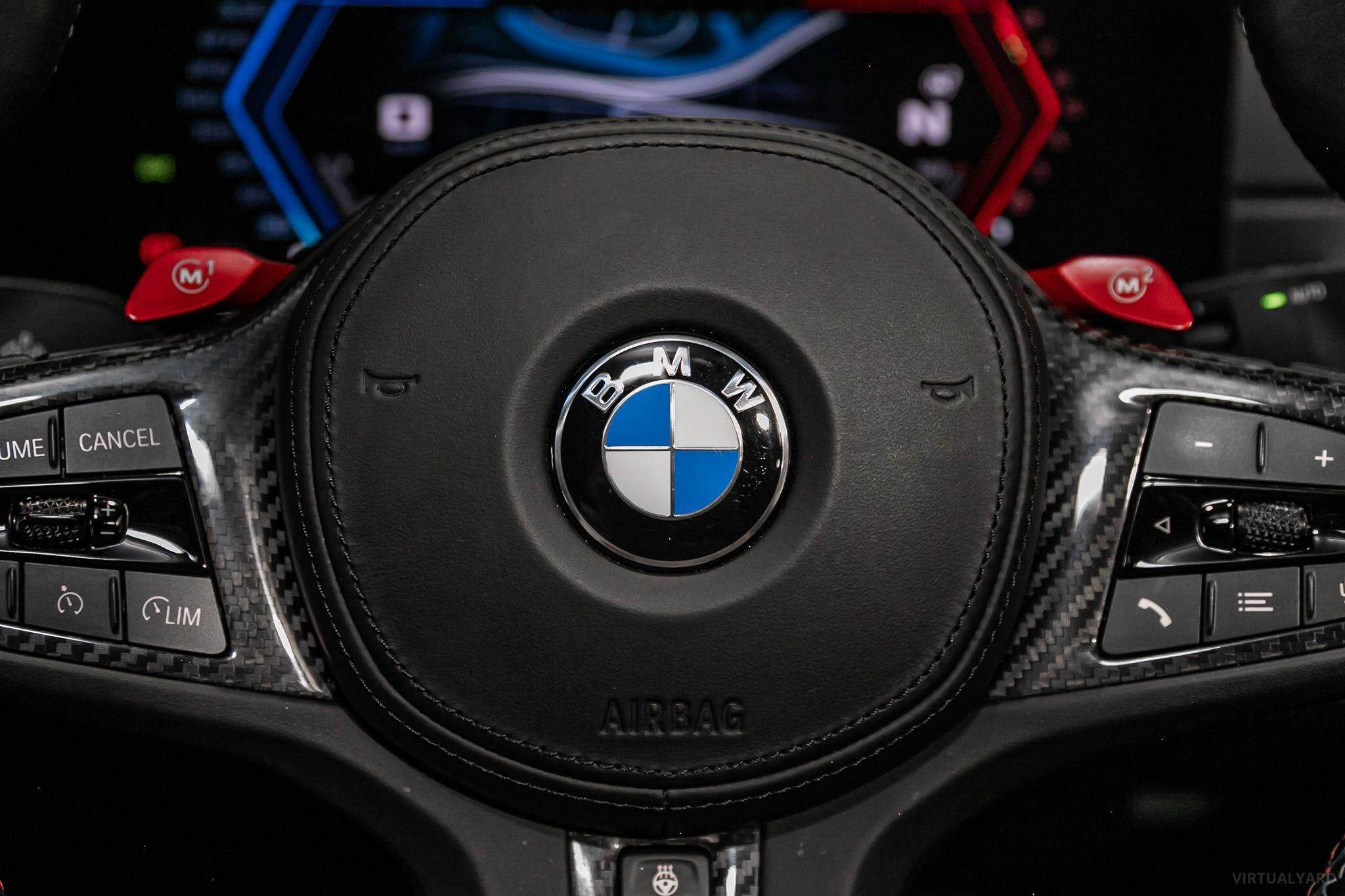 2023 BMW M3 G80 Sedan 4dr Man 6sp 3.0TT [Jul] 