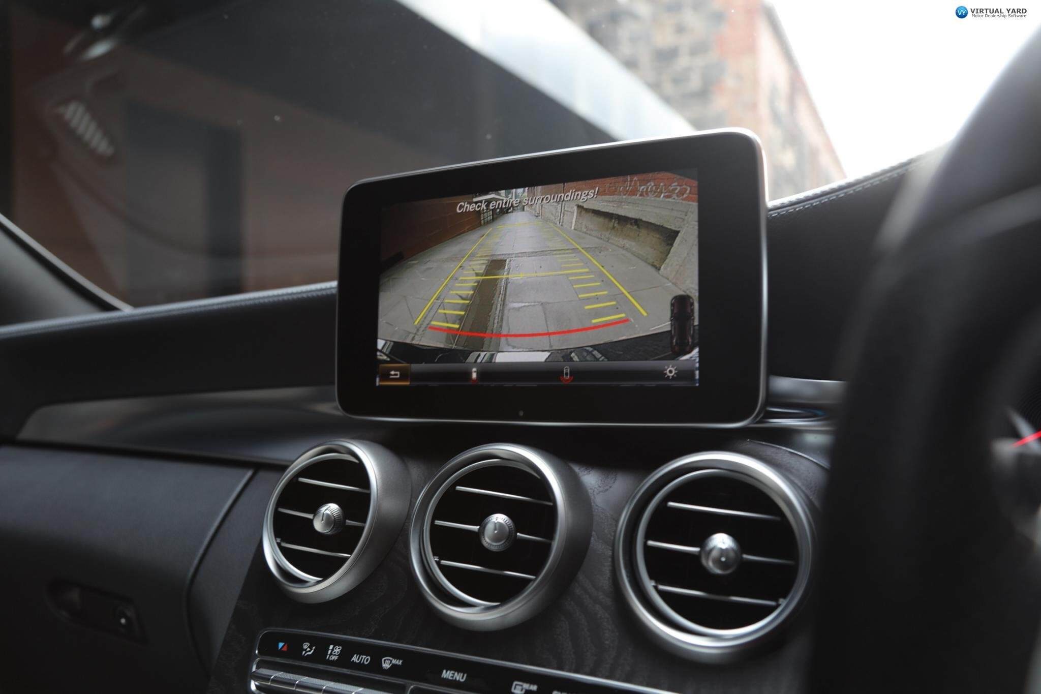 2014 Mercedes-Benz C-Class W205 C250 Sedan 4dr 7G-TRONIC + 7sp 2.0T [May] 