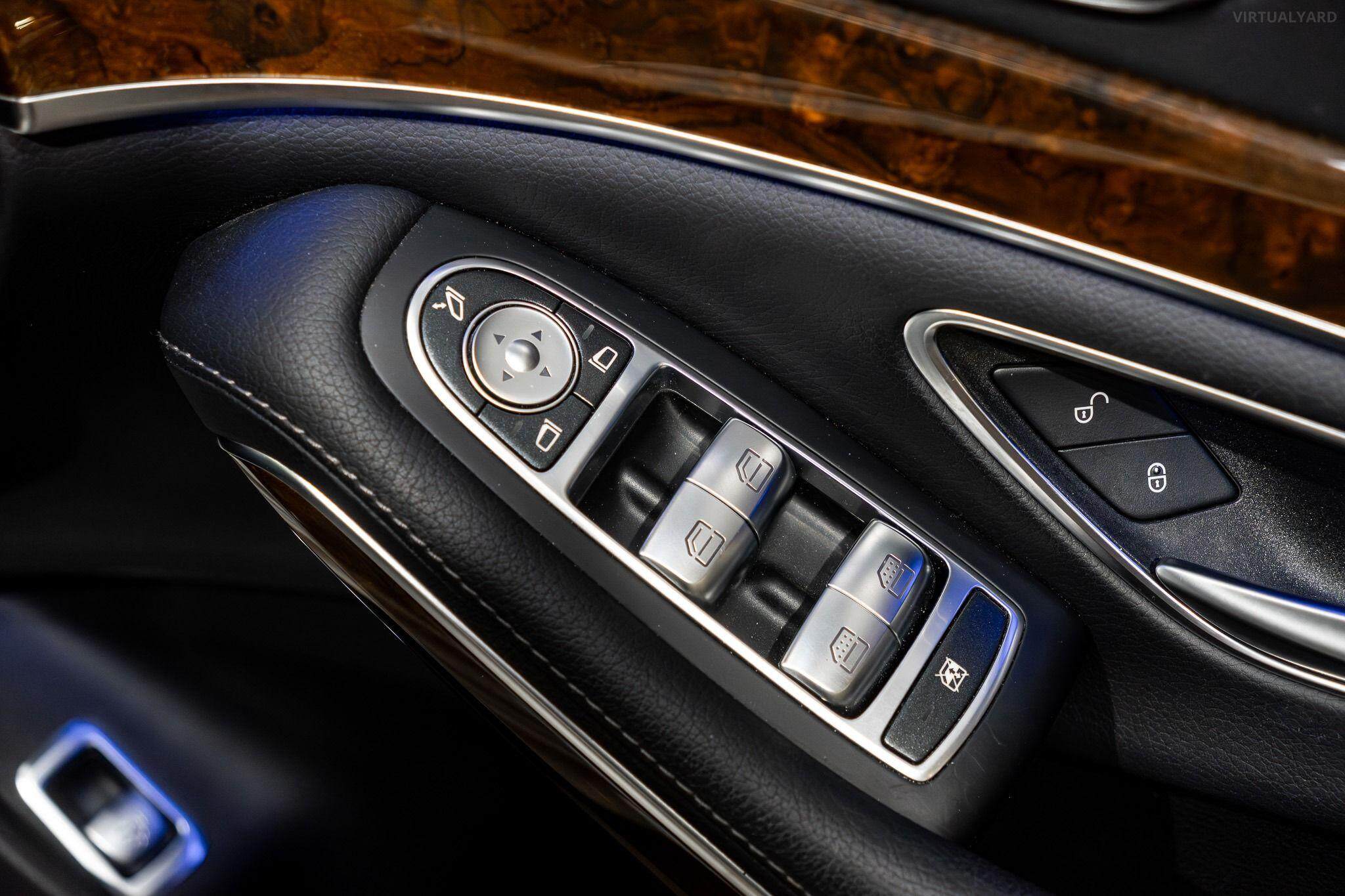 2016 Mercedes-Benz S-Class W222 S350 d Sedan 4dr 9G-TRONIC 9sp 3.0DT [Feb] 