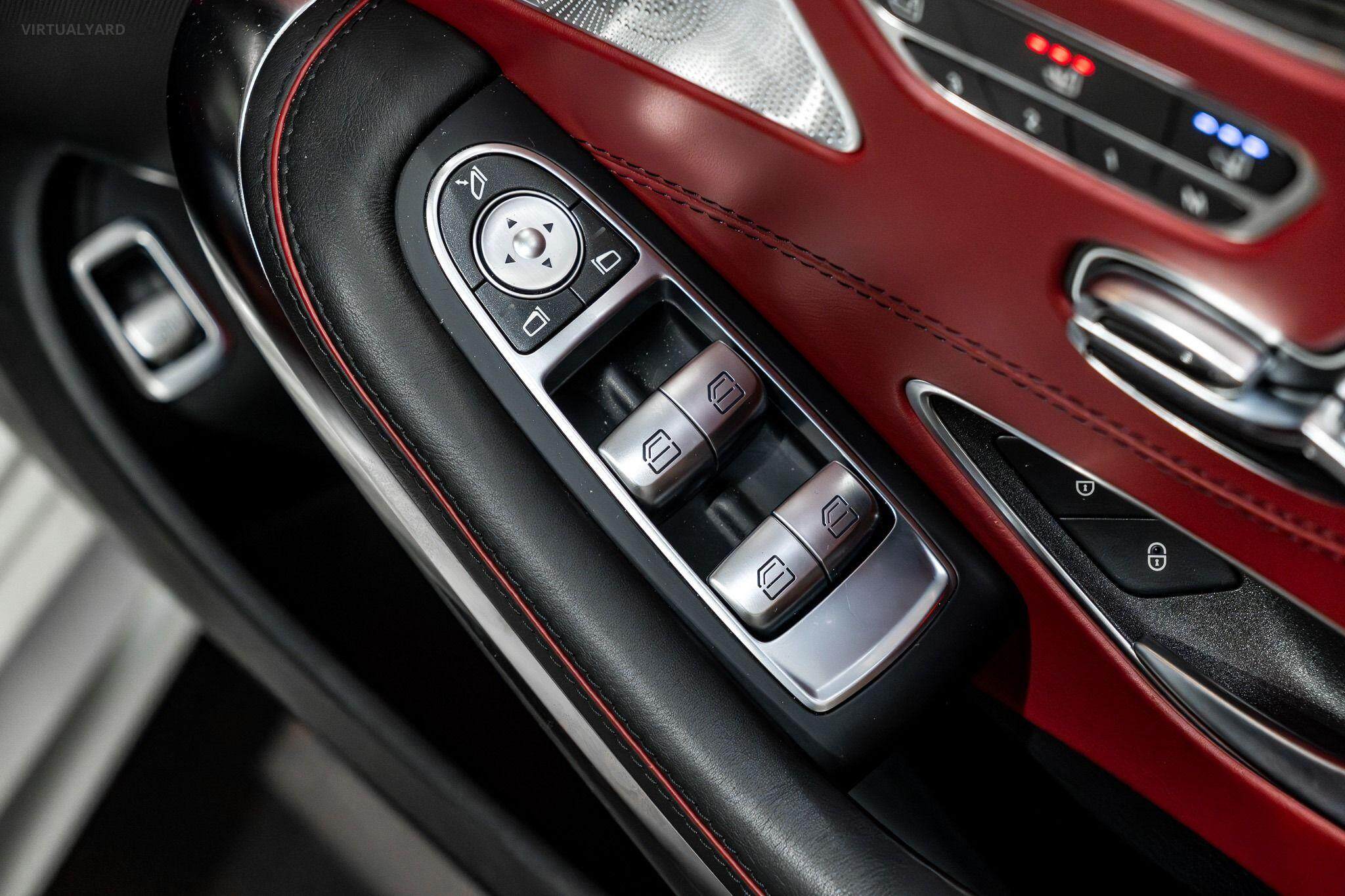 2015 Mercedes-Benz S-Class C217 S63 AMG Coupe 2dr SPEEDSHIFT MCT 7sp 5.5TT [Mar] 