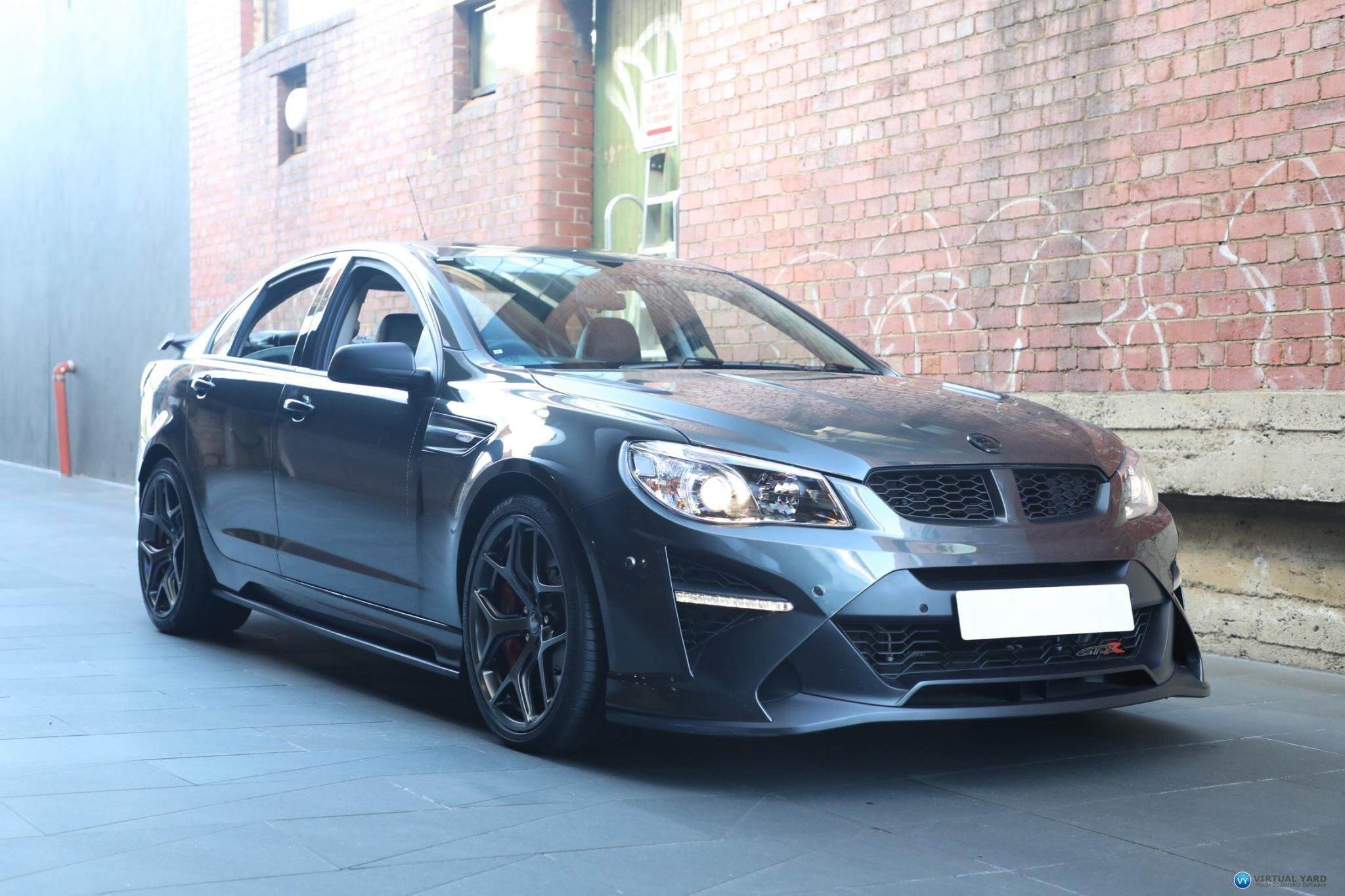 2017 Holden Special Vehicles GTS GEN-F2 R Sedan 4dr Spts Auto 6sp 6.2SC [MY17] 