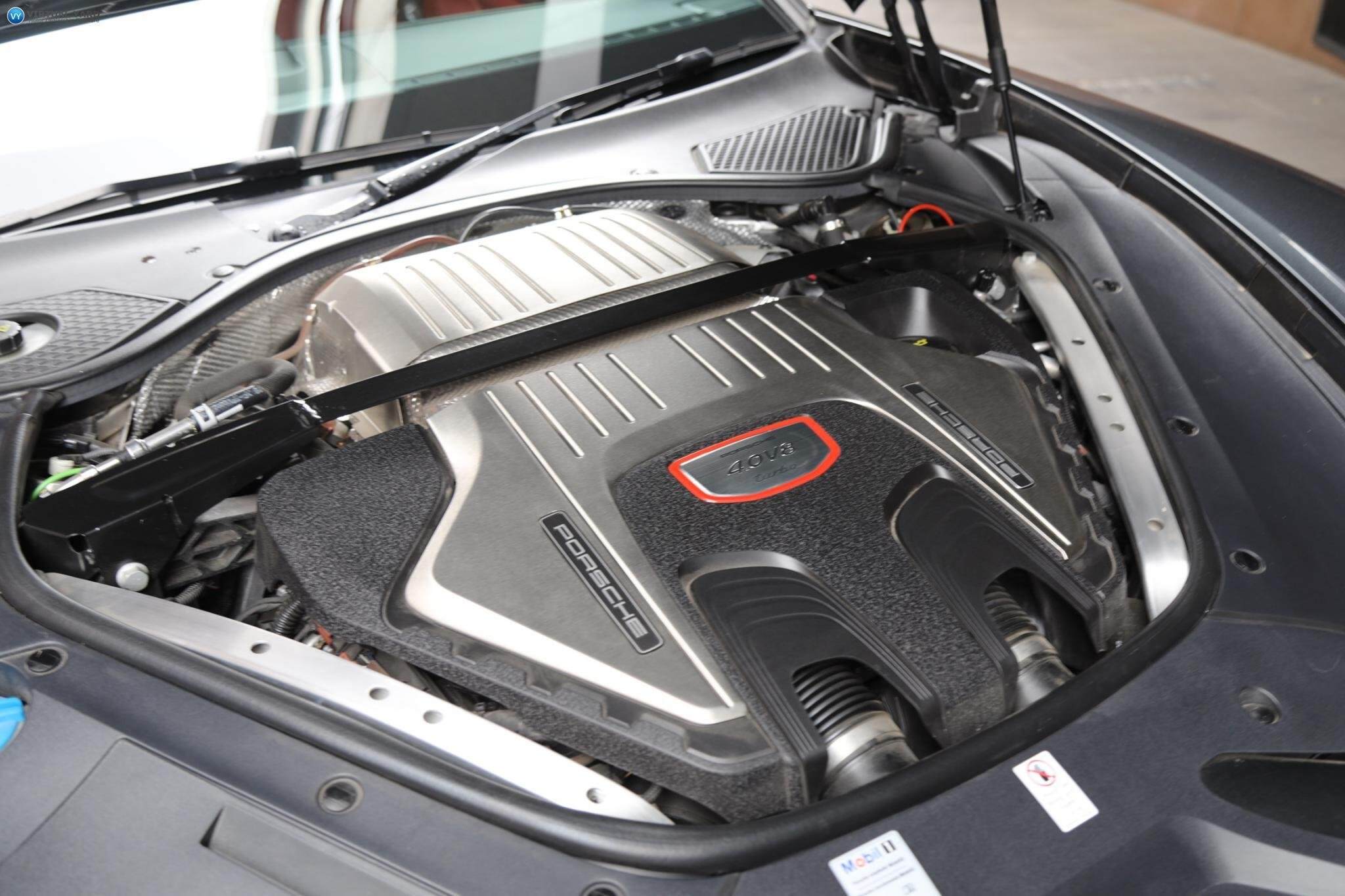 2017 Porsche Panamera 971 Turbo Sedan 4dr PDK 8sp AWD 4.0TT [MY18] 