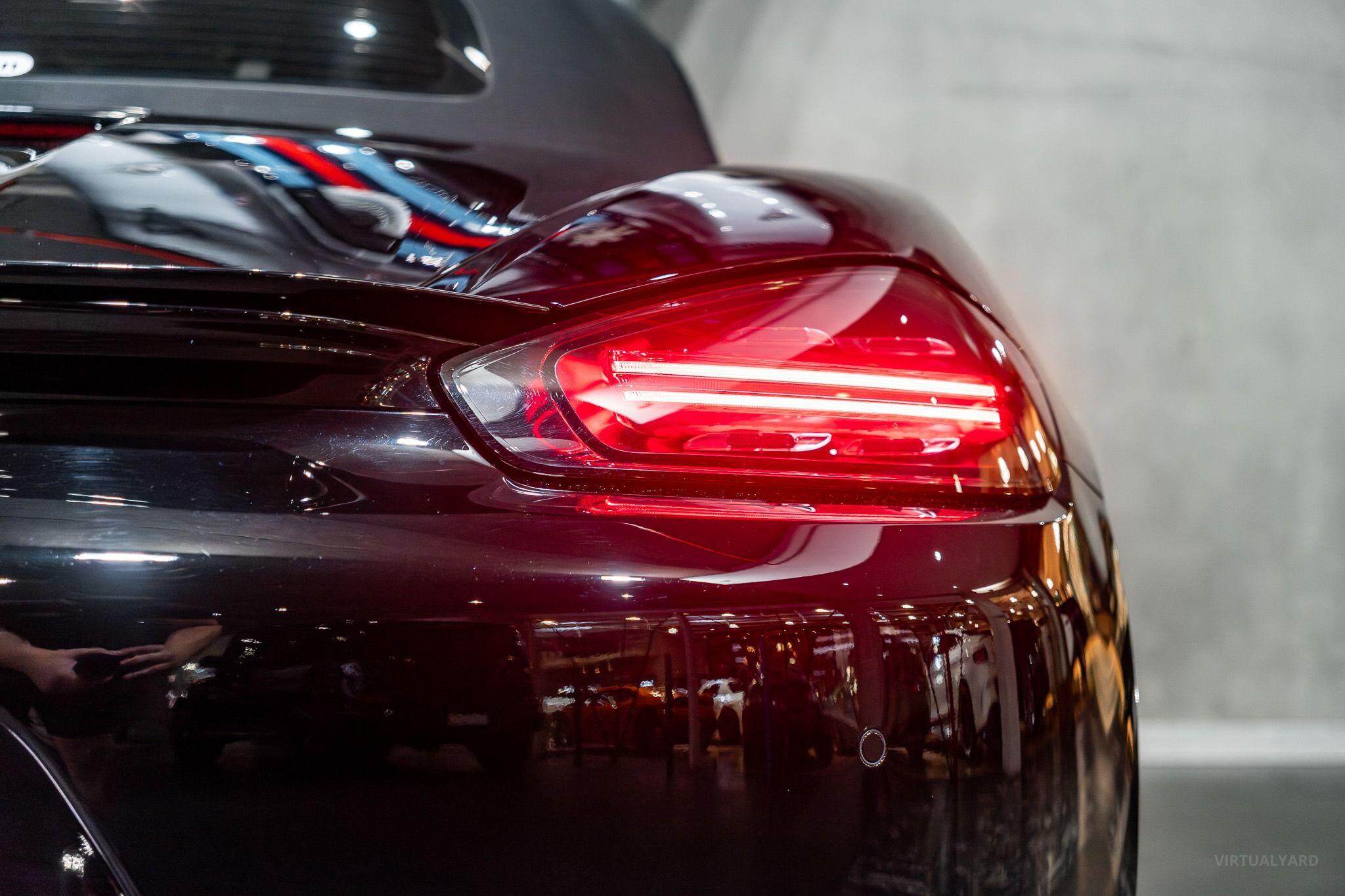 2023 Porsche 718 982 Boxster Style Edition Convertible 2dr Man 6sp 2.0T [MY23] 