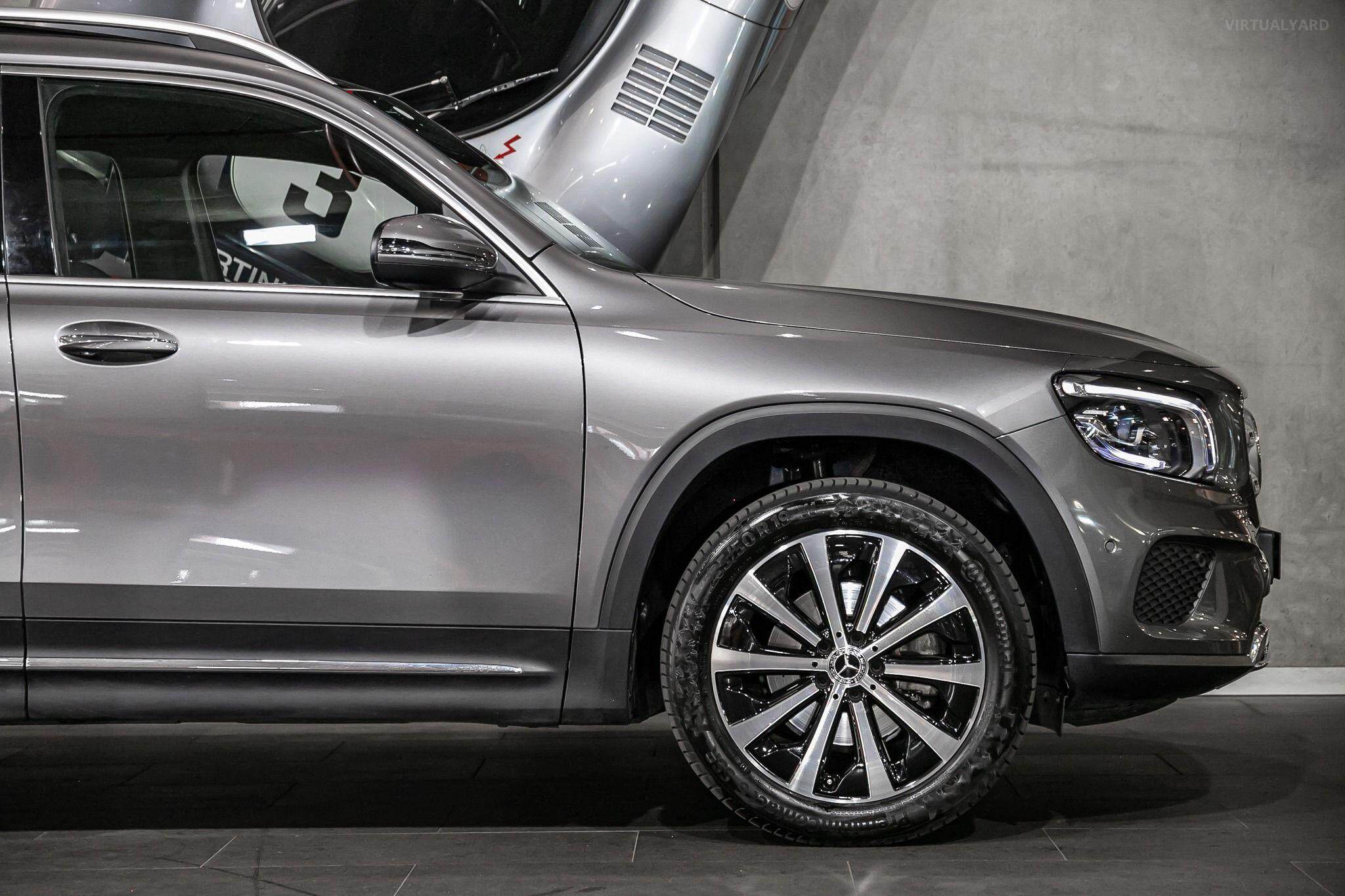 2022 Mercedes-Benz GLB-Class X247 GLB200 Wagon 7st 5dr DCT 7sp 1.3T [Mar] 