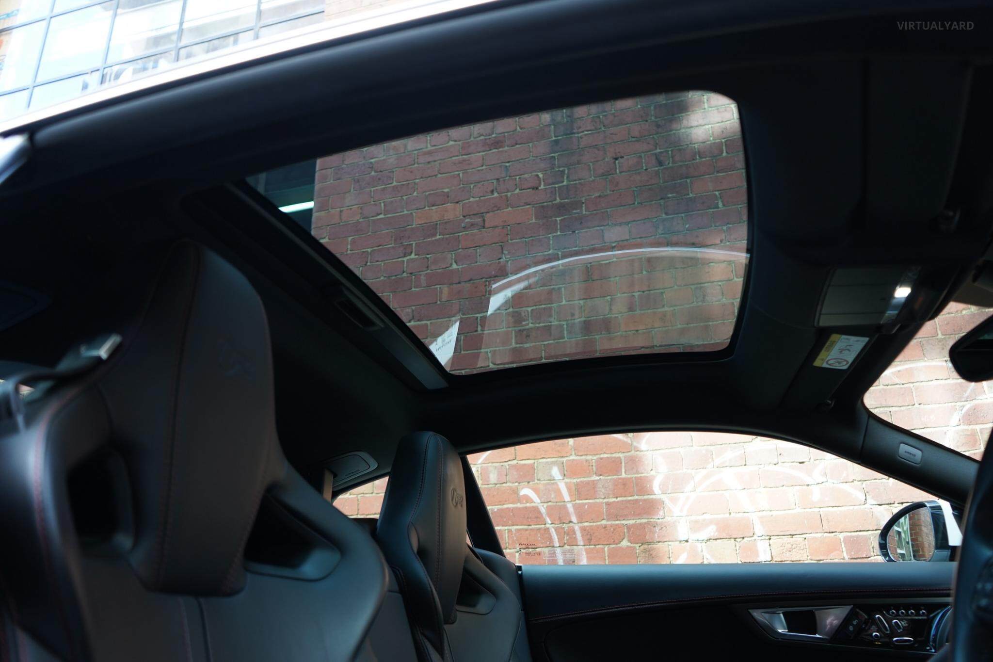 2015 Jaguar F-TYPE X152 R Coupe 2dr Quickshift 8sp RWD 5.0SC [MY16] 