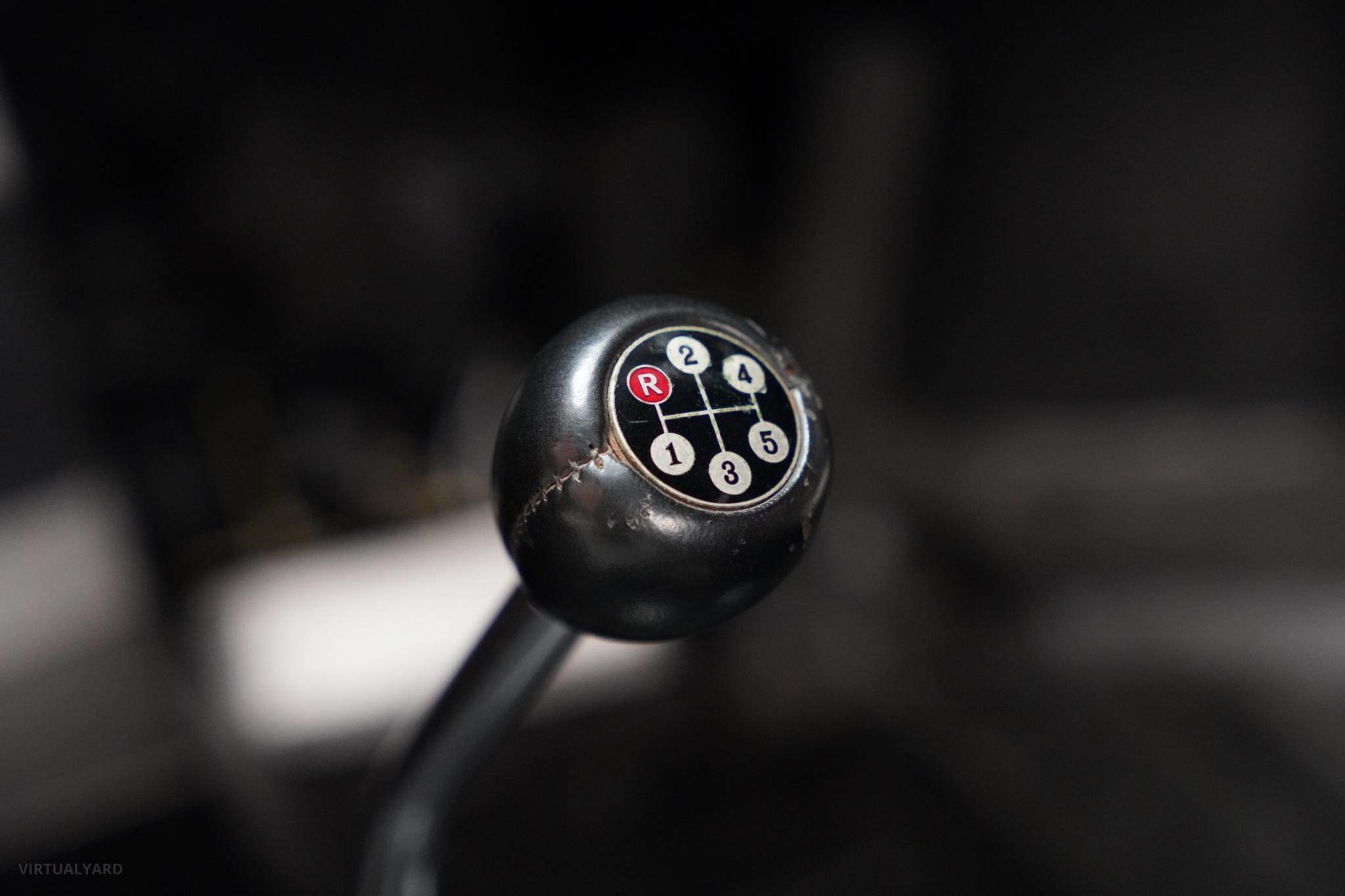 1969 Porsche 911 S Coupe 2dr Man 5sp 2.3 