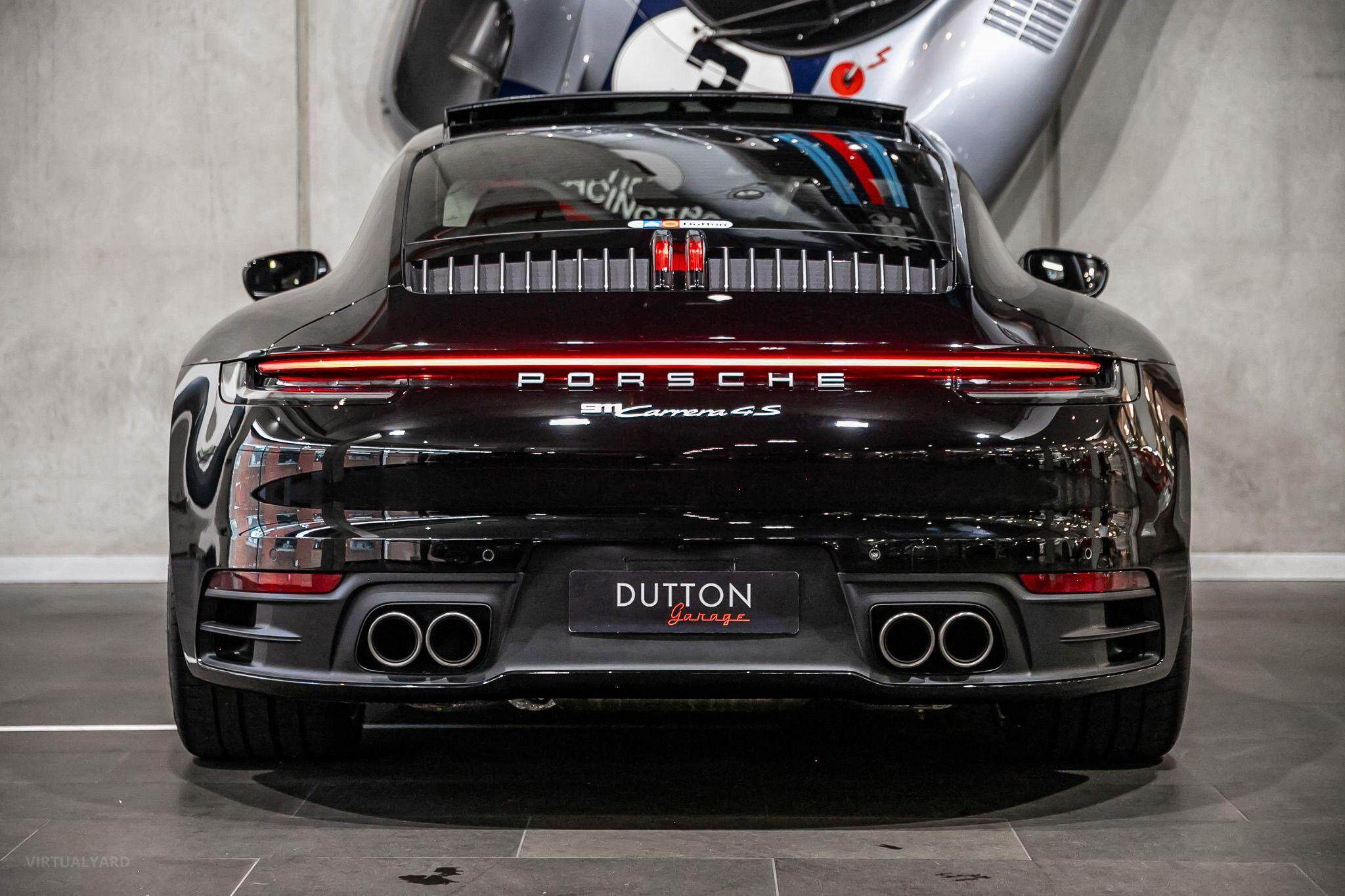 2022 Porsche 911 992 Carrera 4S Coupe 2dr PDK 8sp AWD 3.0TT [MY22] 