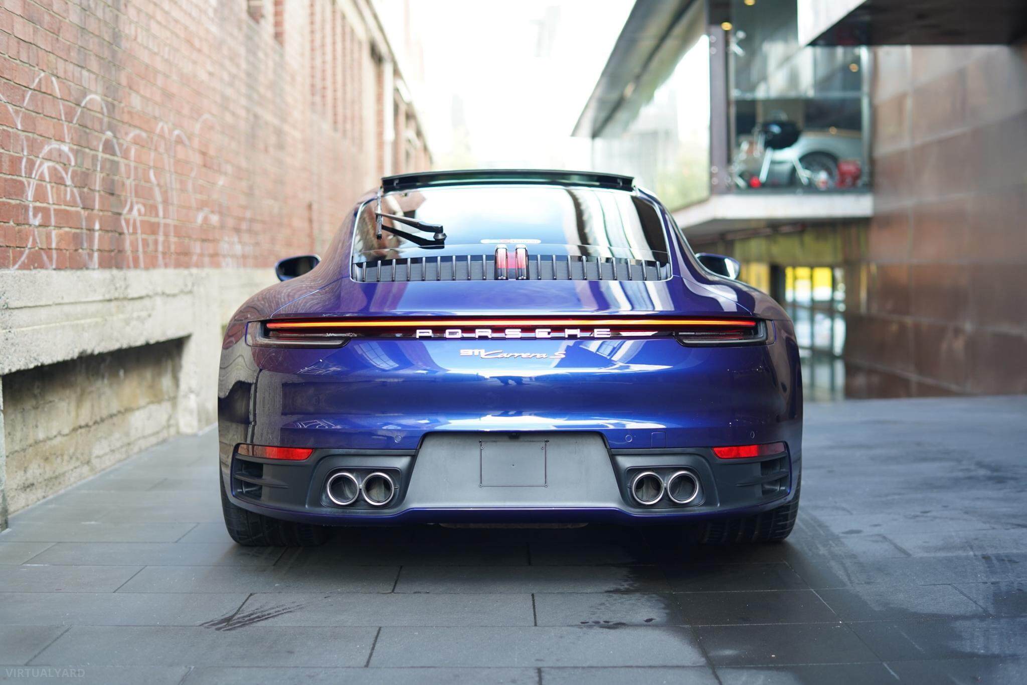 2019 Porsche 911 992 Carrera S Coupe 2dr PDK 8sp 3.0TT [MY20] 