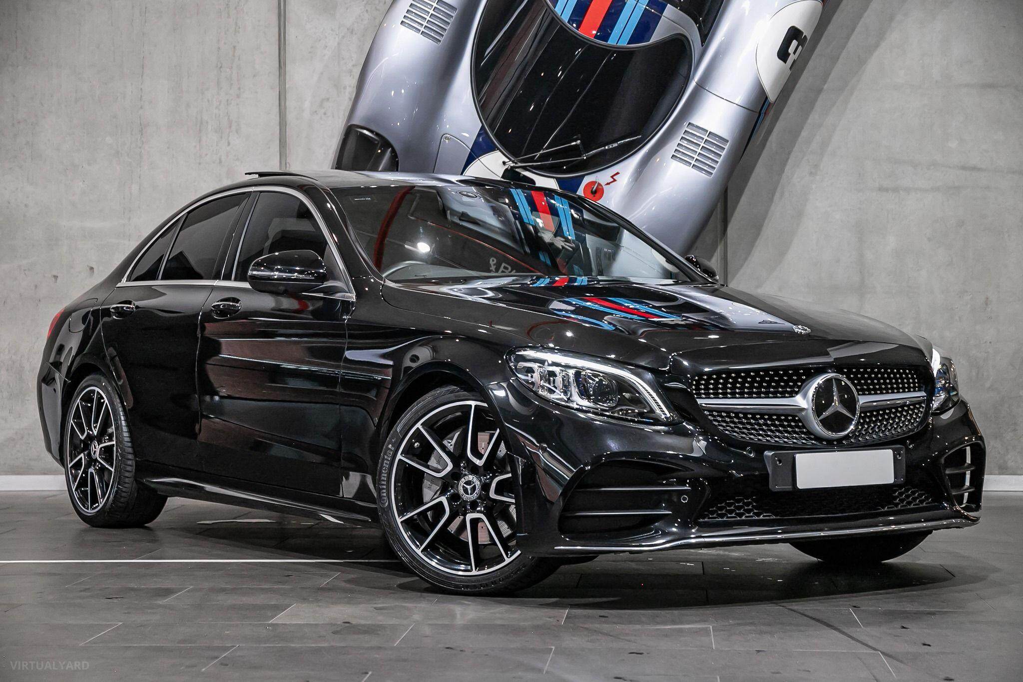 2020 Mercedes-Benz C-Class W205 C300 Sedan 4dr 9G-TRONIC 9sp 2.0T (5yr warranty) [Mar] 