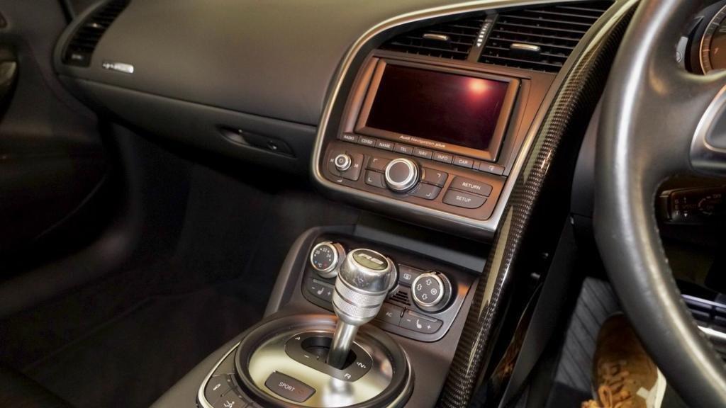 2007 Audi R8 4.2 Quattro 