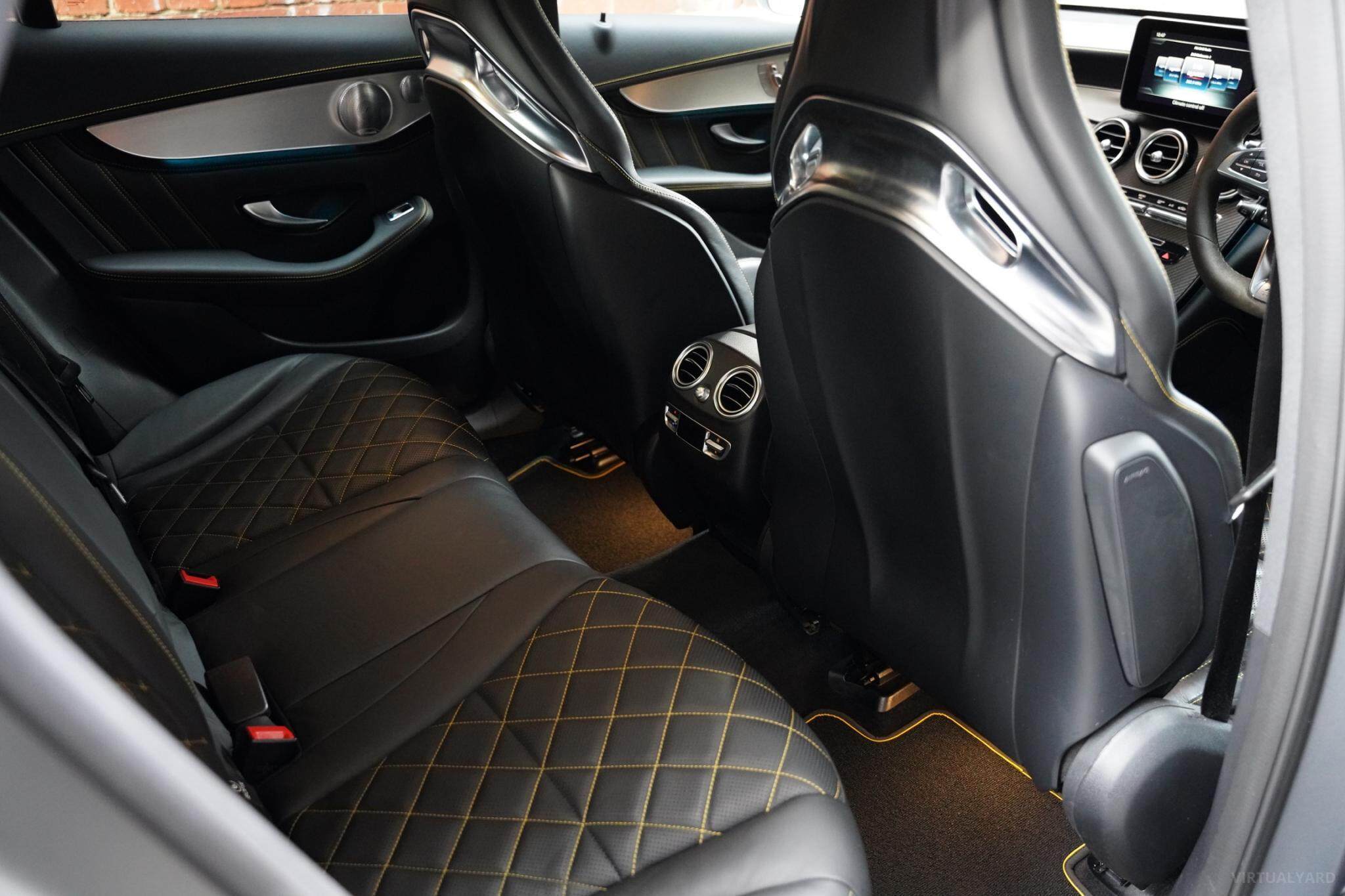 2019 Mercedes-Benz GLC-Class X253 GLC63 AMG S Wagon 5dr SPEEDSHIFT MCT 9sp 4MATIC+ 4.0TT 