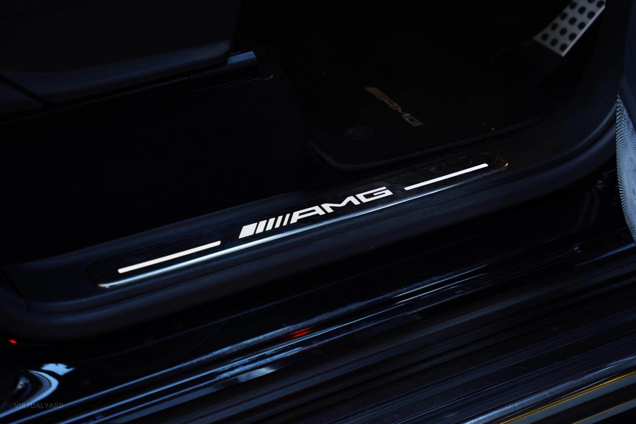 2019 Mercedes-Benz G-Class W463 G63 AMG Wagon 5dr SPEEDSHIFT 9sp 4MATIC 4.0TT 