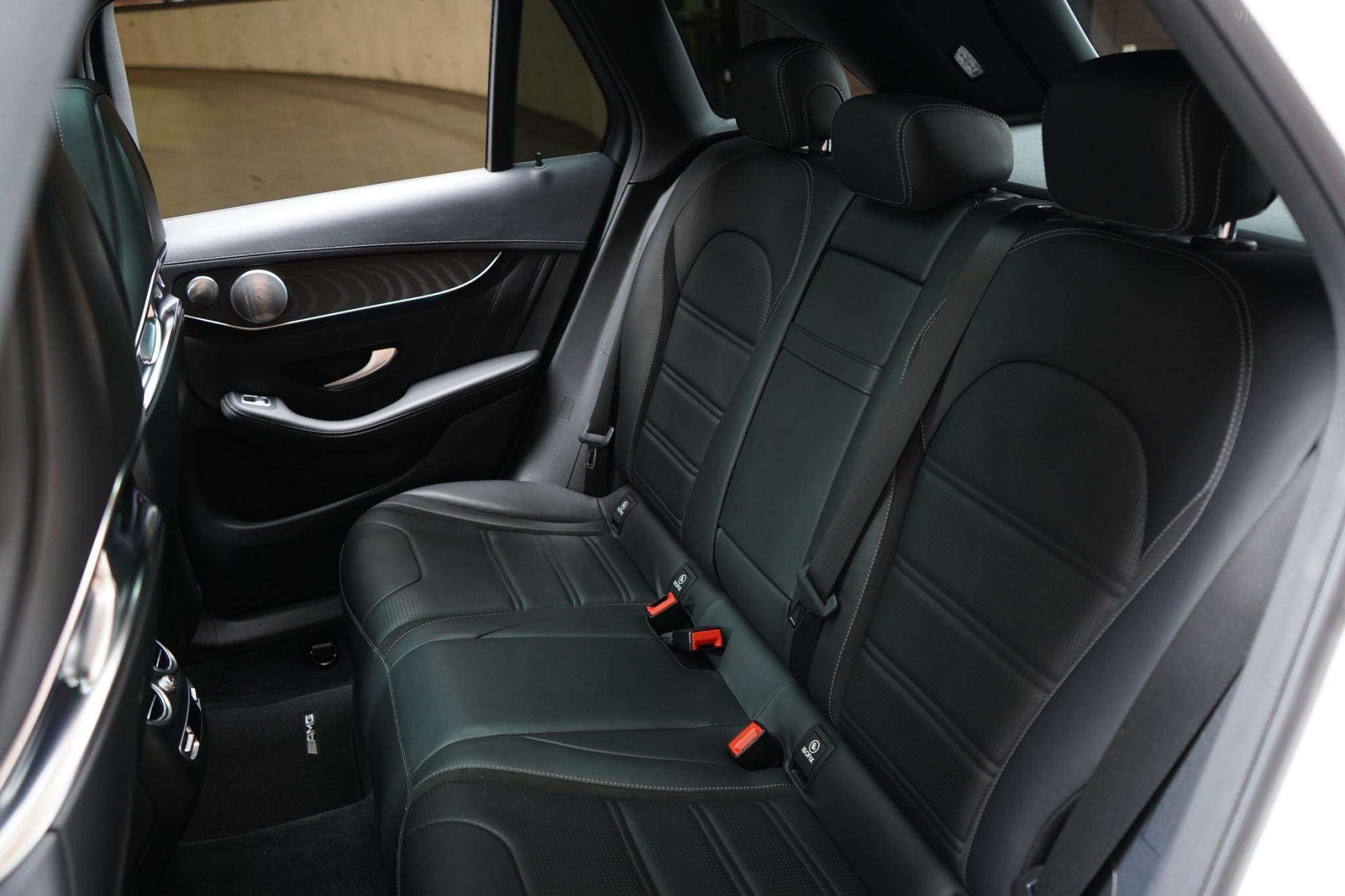 2019 Mercedes-Benz GLC-Class X253 GLC63 AMG S Wagon 5dr SPEEDSHIFT MCT 9sp 4MATIC+ 4.0TT [Jun] 