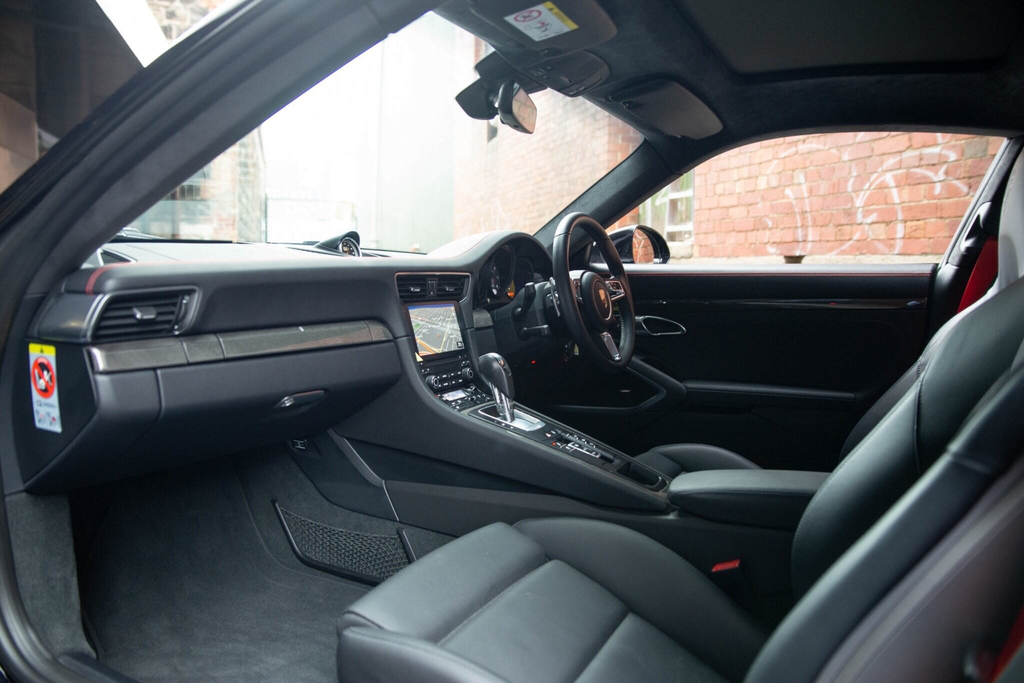 2017 Porsche 911 Carrera 991 S Coupe 2dr PDK 7sp 3.0TT [MY17] 