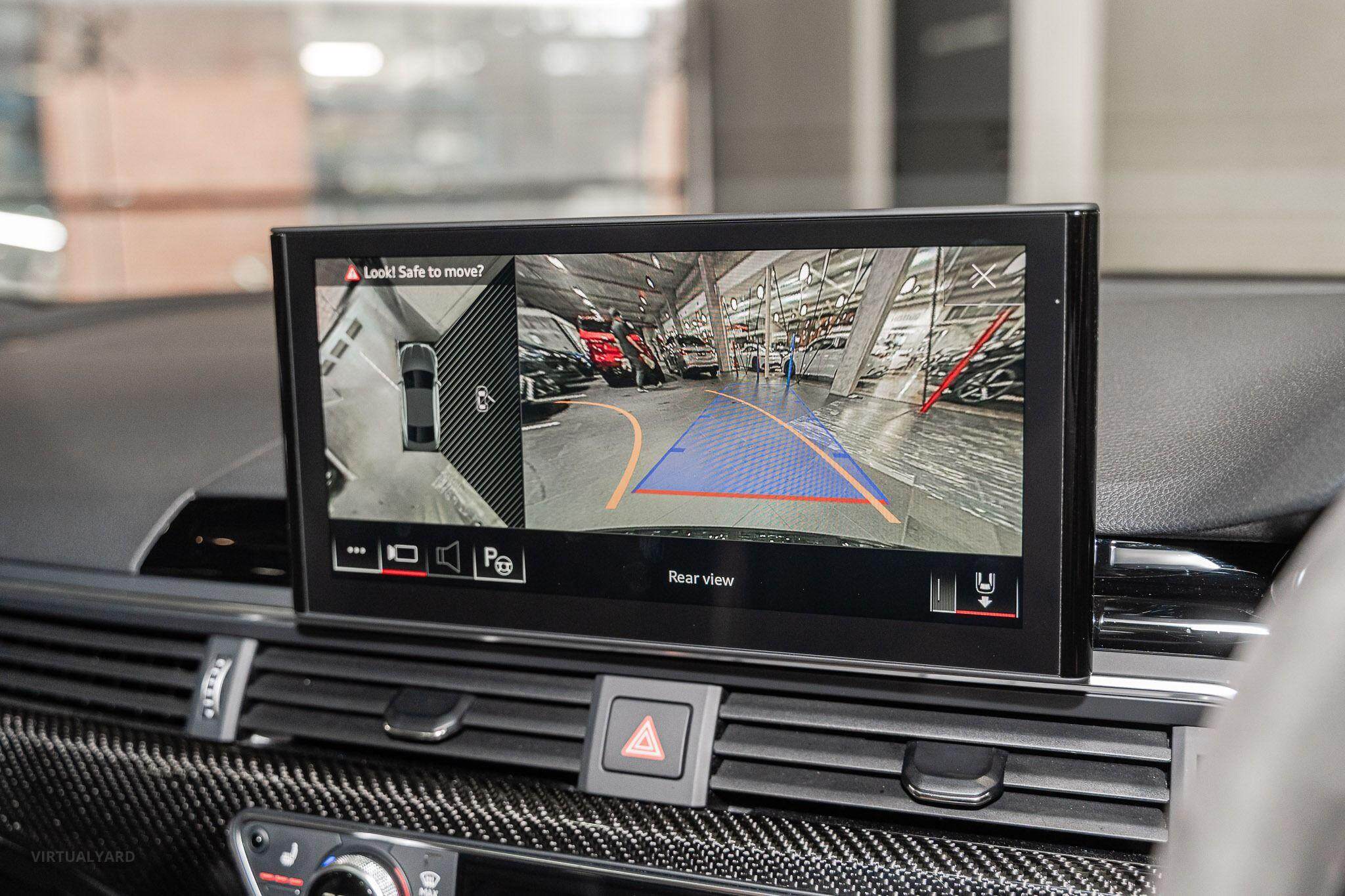 2023 Audi RS5 F5 Coupe 2dr Tiptronic 8sp quattro 2.9TT [MY23] 