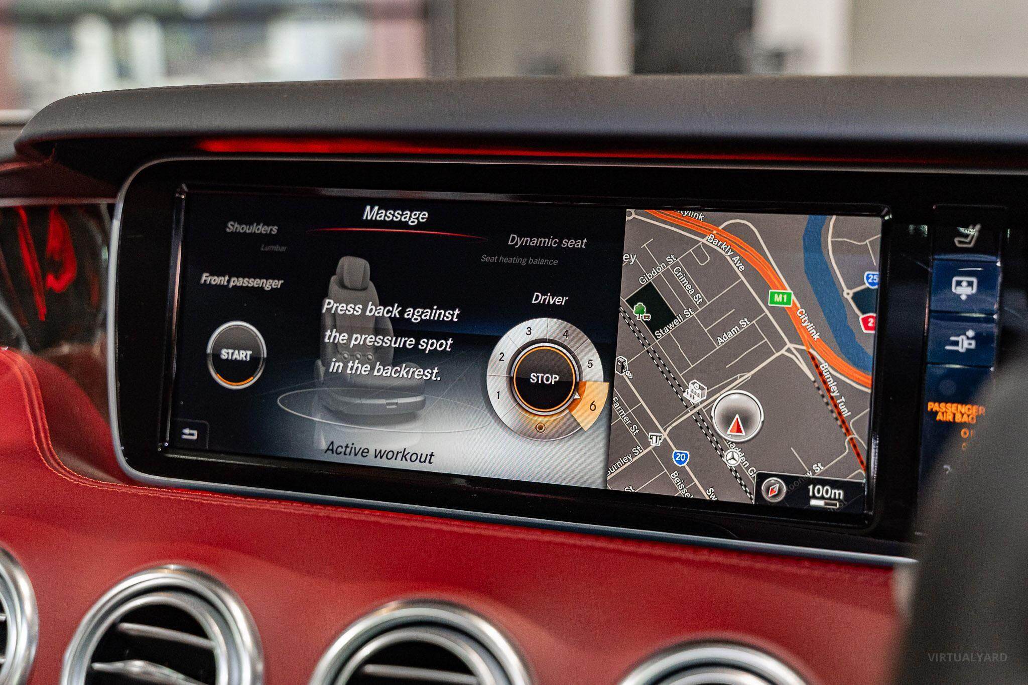 2015 Mercedes-Benz S-Class C217 S63 AMG Coupe 2dr SPEEDSHIFT MCT 7sp 5.5TT [Mar] 