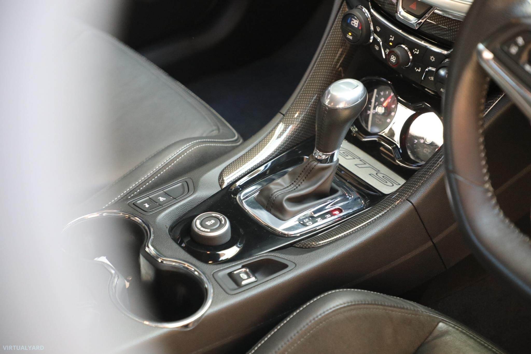 2013 Holden Special Vehicles GTS GEN-F Sedan 4dr Spts Auto 6sp 6.2SC [MY14] 