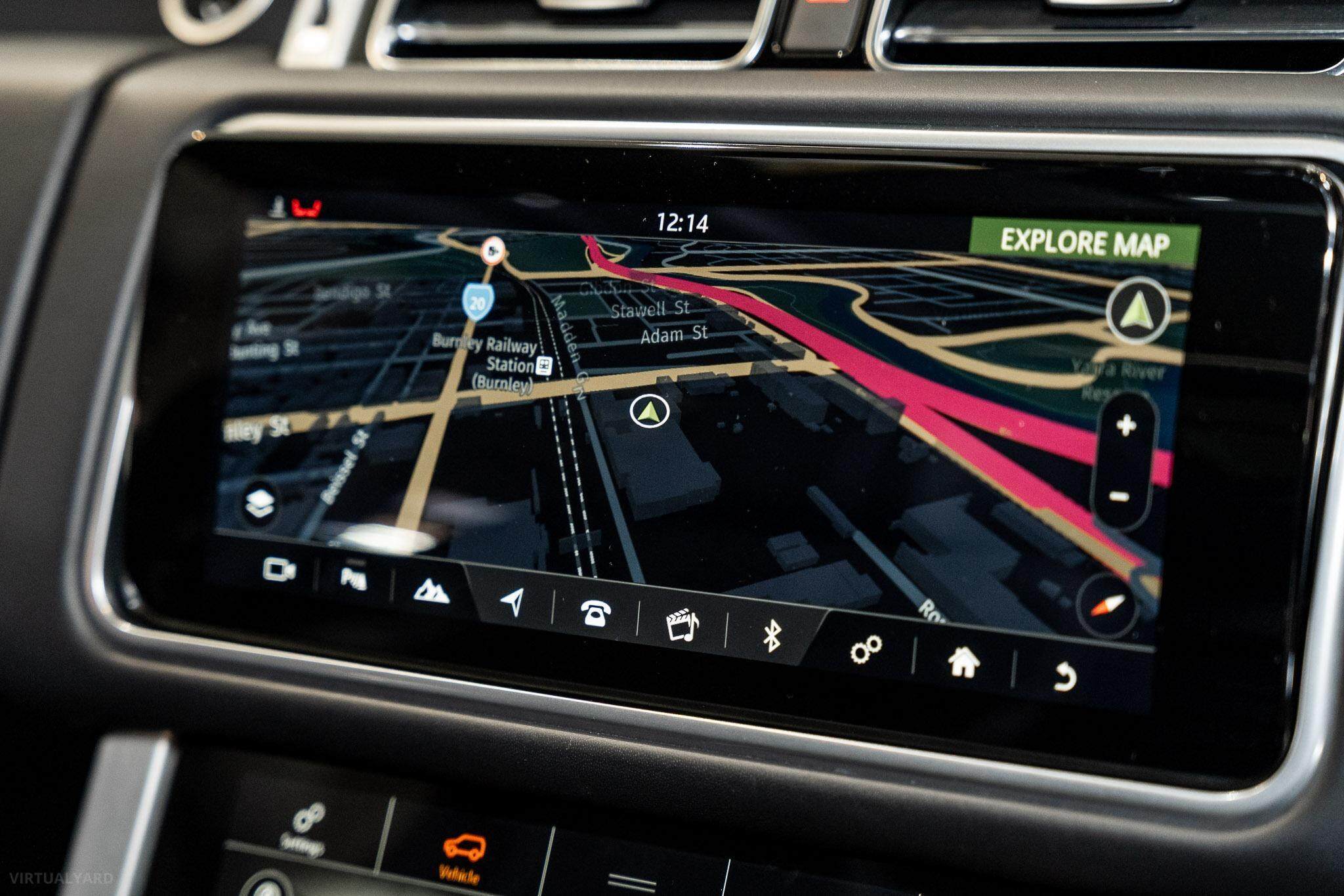 2018 Land Rover Range Rover L405 TDV6 Vogue Wagon 5dr Spts Auto 8sp 4x4 3.0DT [MY18] 