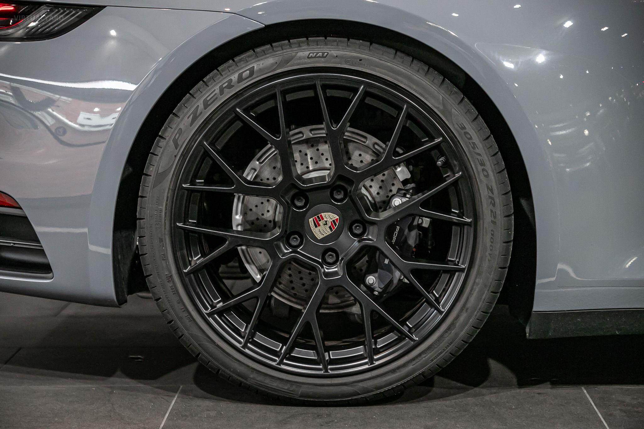 2023 PORSCHE 911 CARERRA 992 MY23 